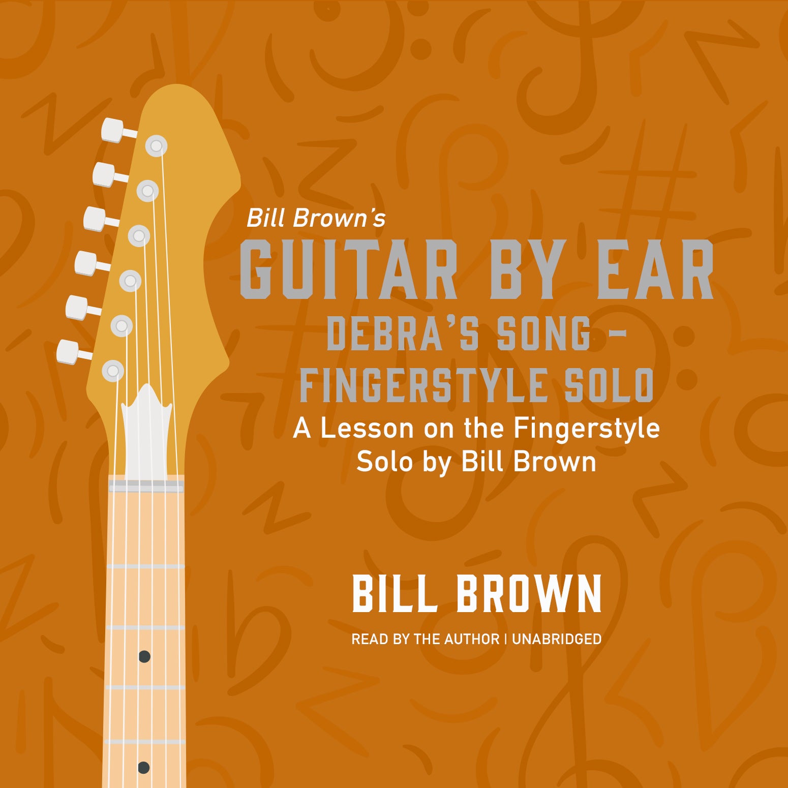 Debra's Song – Fingerstyle Solo