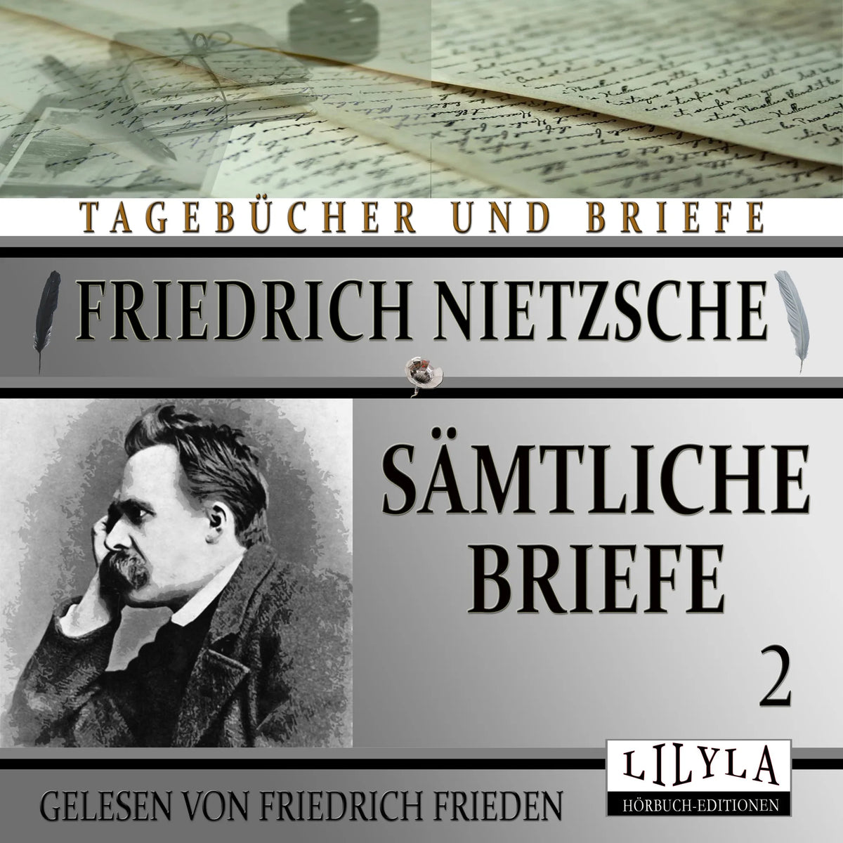 Sämtliche Briefe 2