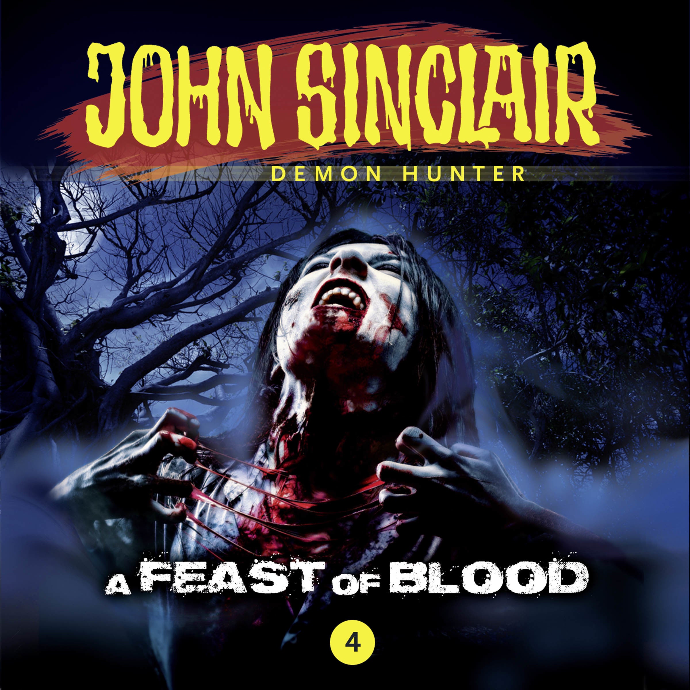 John Sinclair, Episode 4