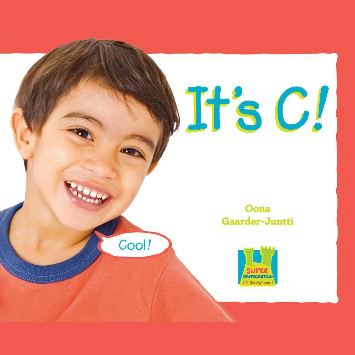 It's C