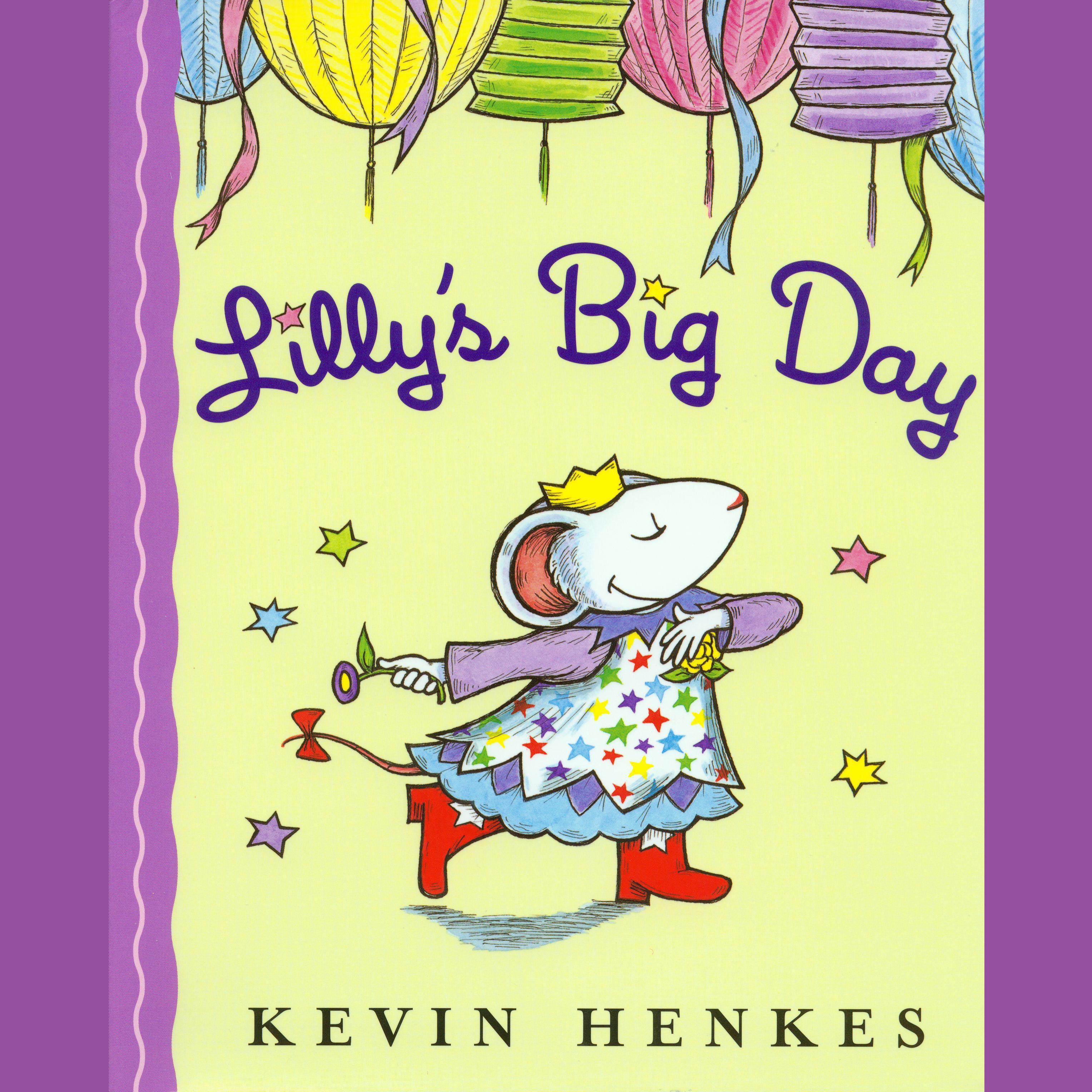 Lilly's Big Day