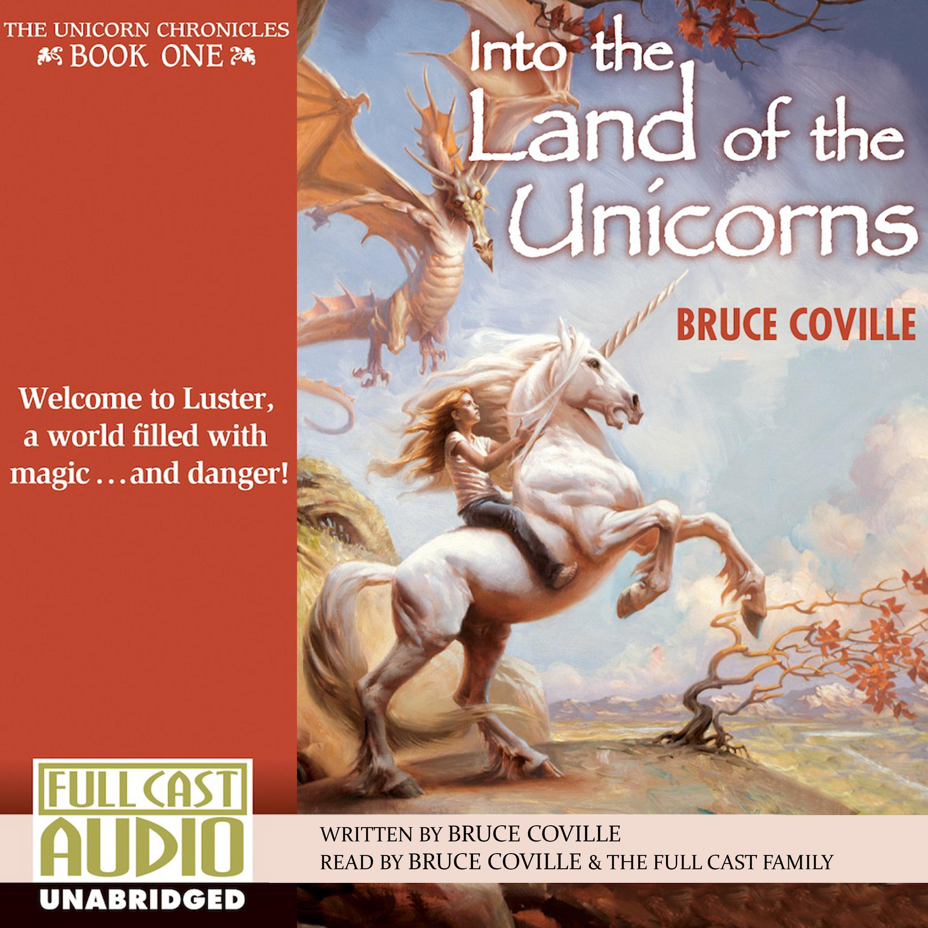 Into the Land of the Unicorns