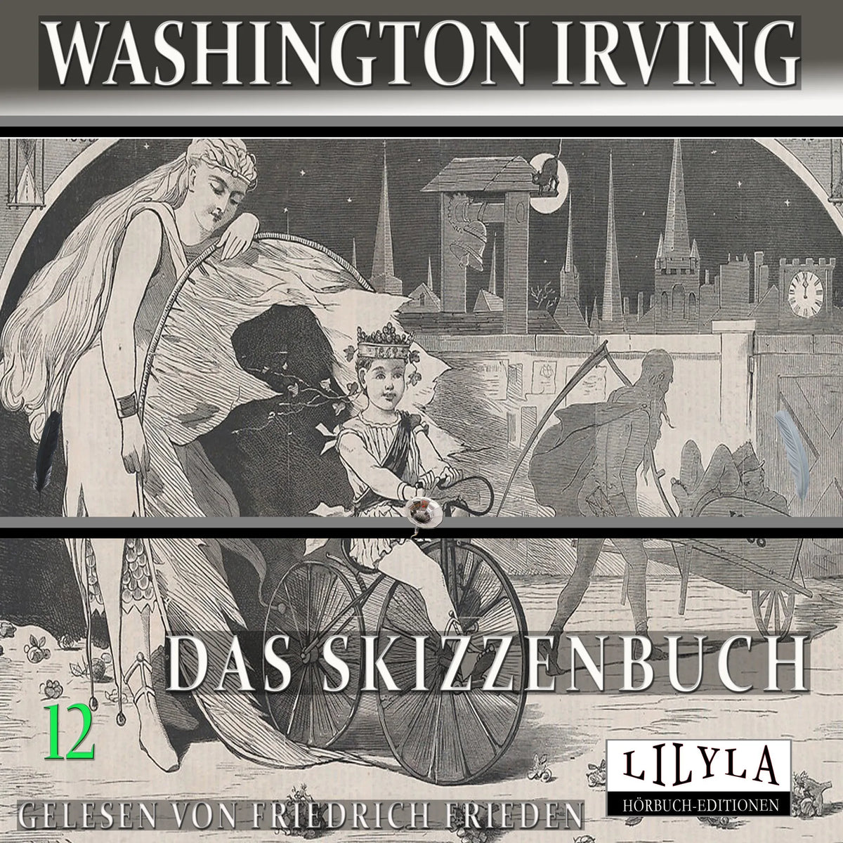 Das Skizzenbuch 12