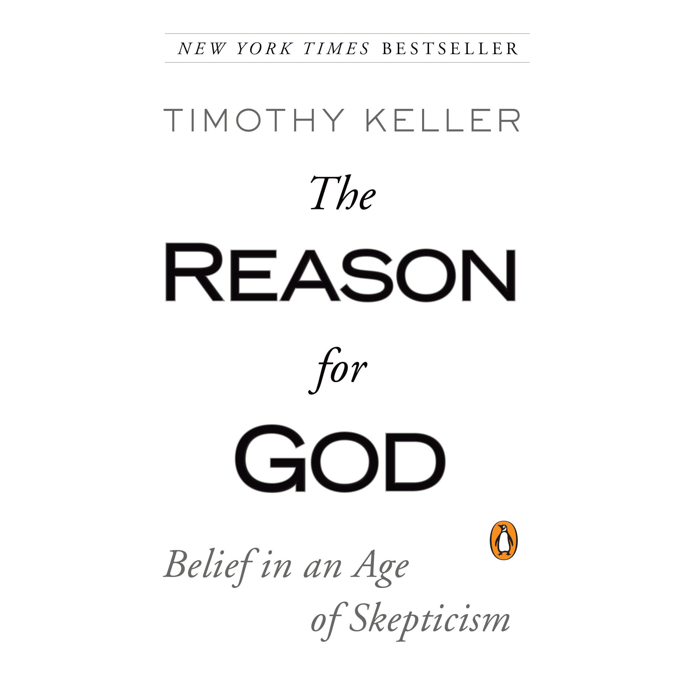 The Reason for God