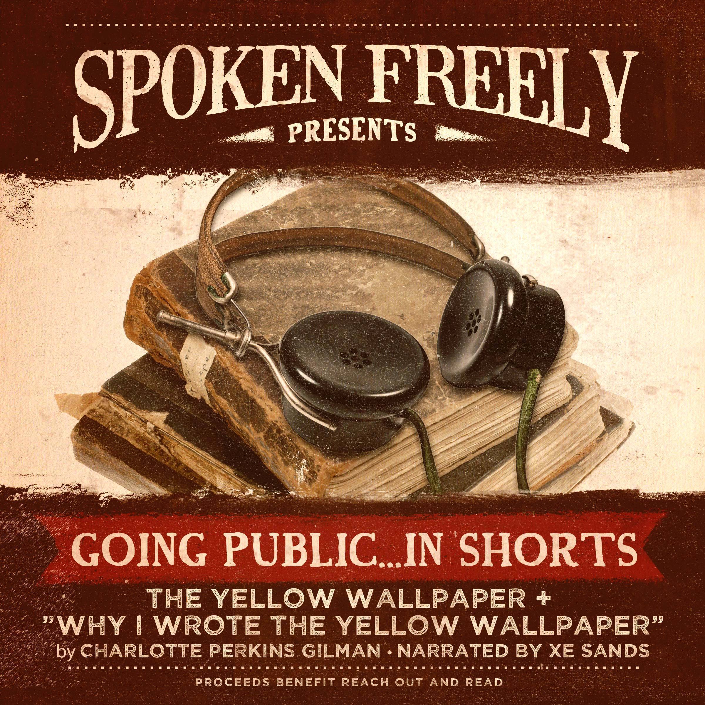 The Yellow Wallpaper and Why I Wrote “The Yellow Wallpaper”