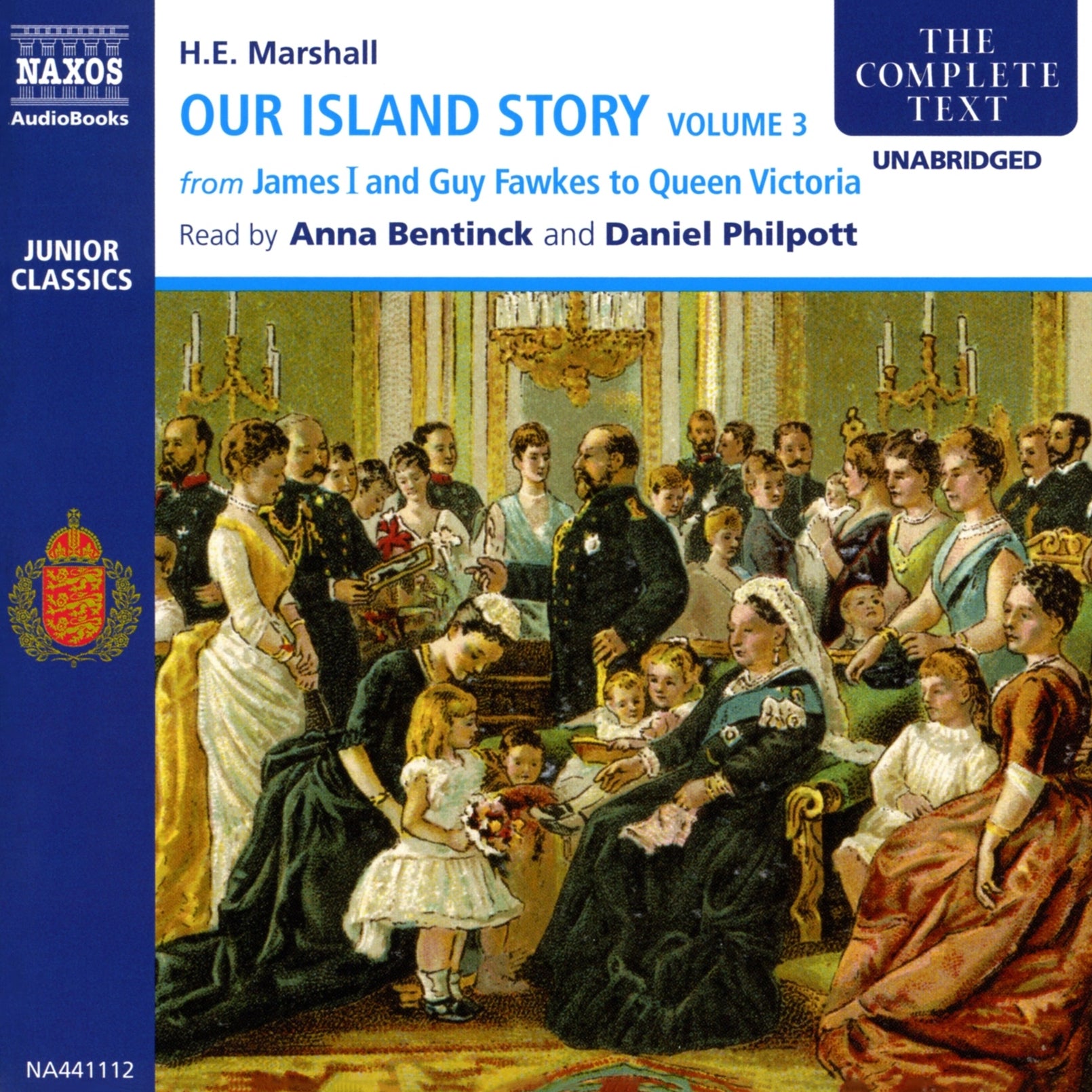 Our Island Story – Volume 3