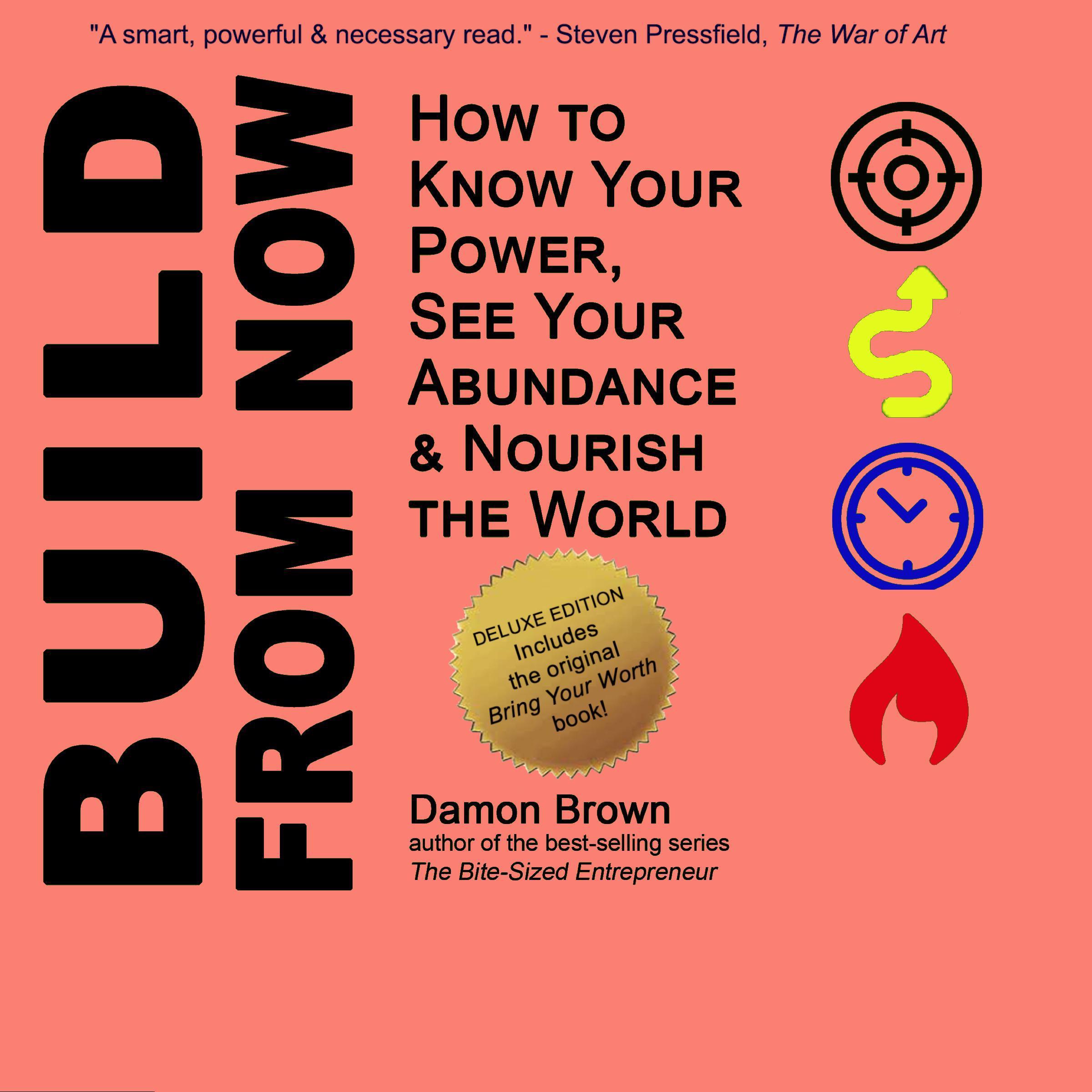 Build From Now (Deluxe Edition)
