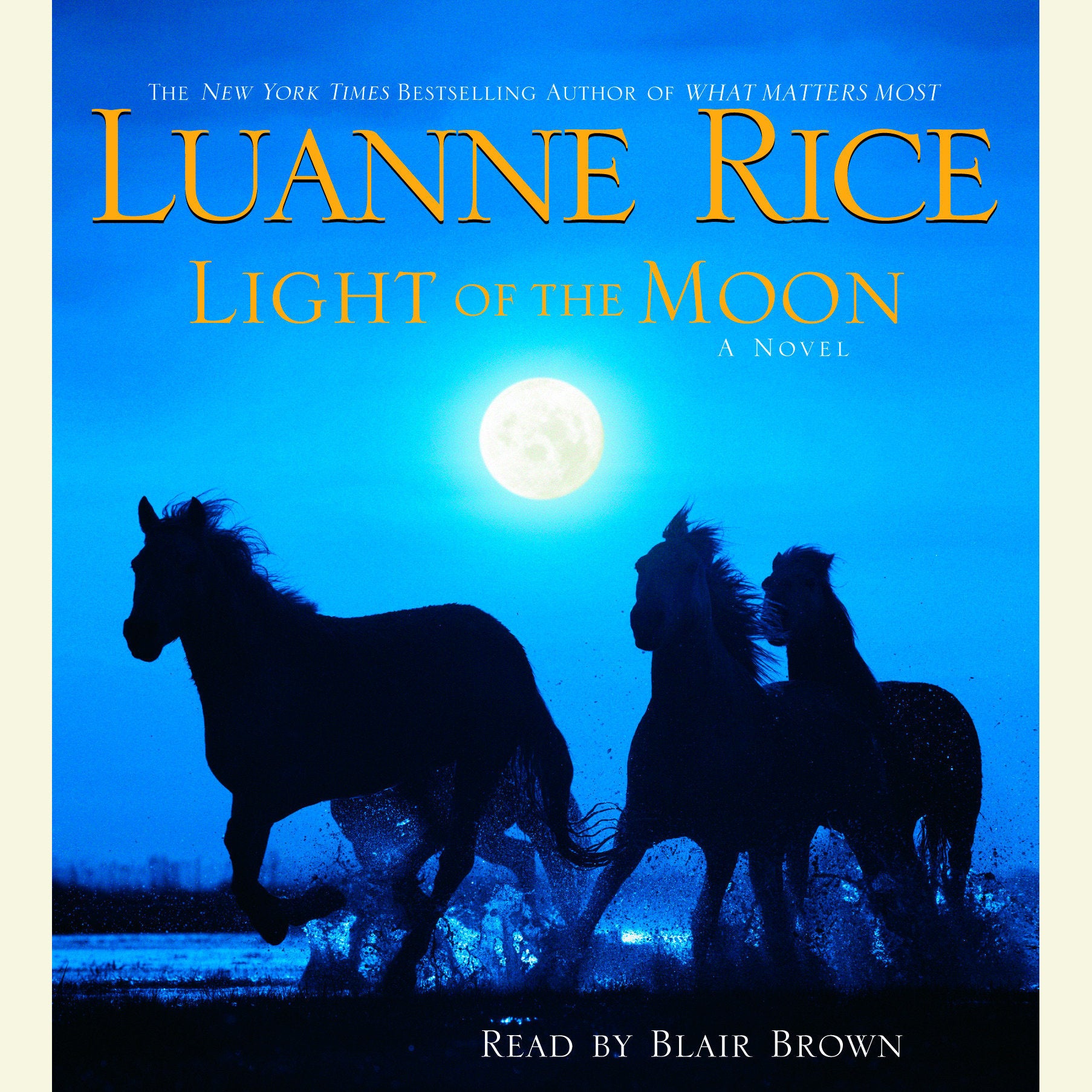 Light of the Moon