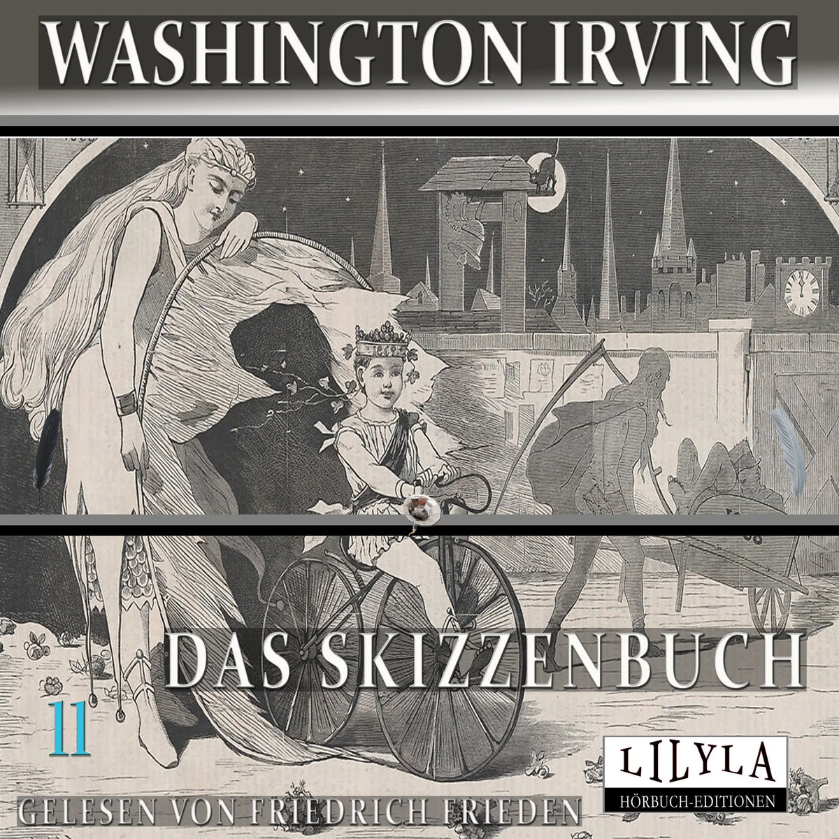Das Skizzenbuch 11
