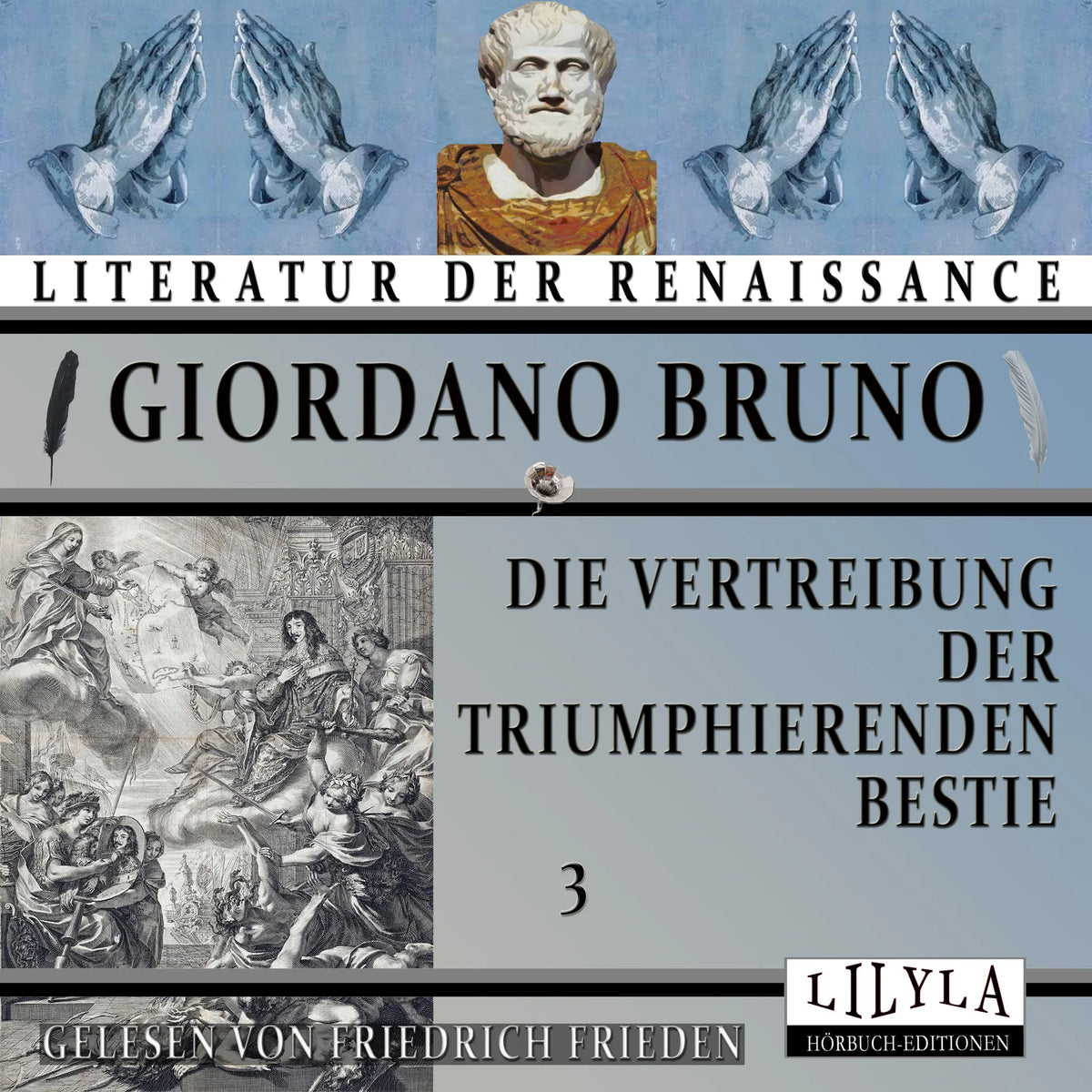 Die Vertreibung der triumphierenden Bestie 3