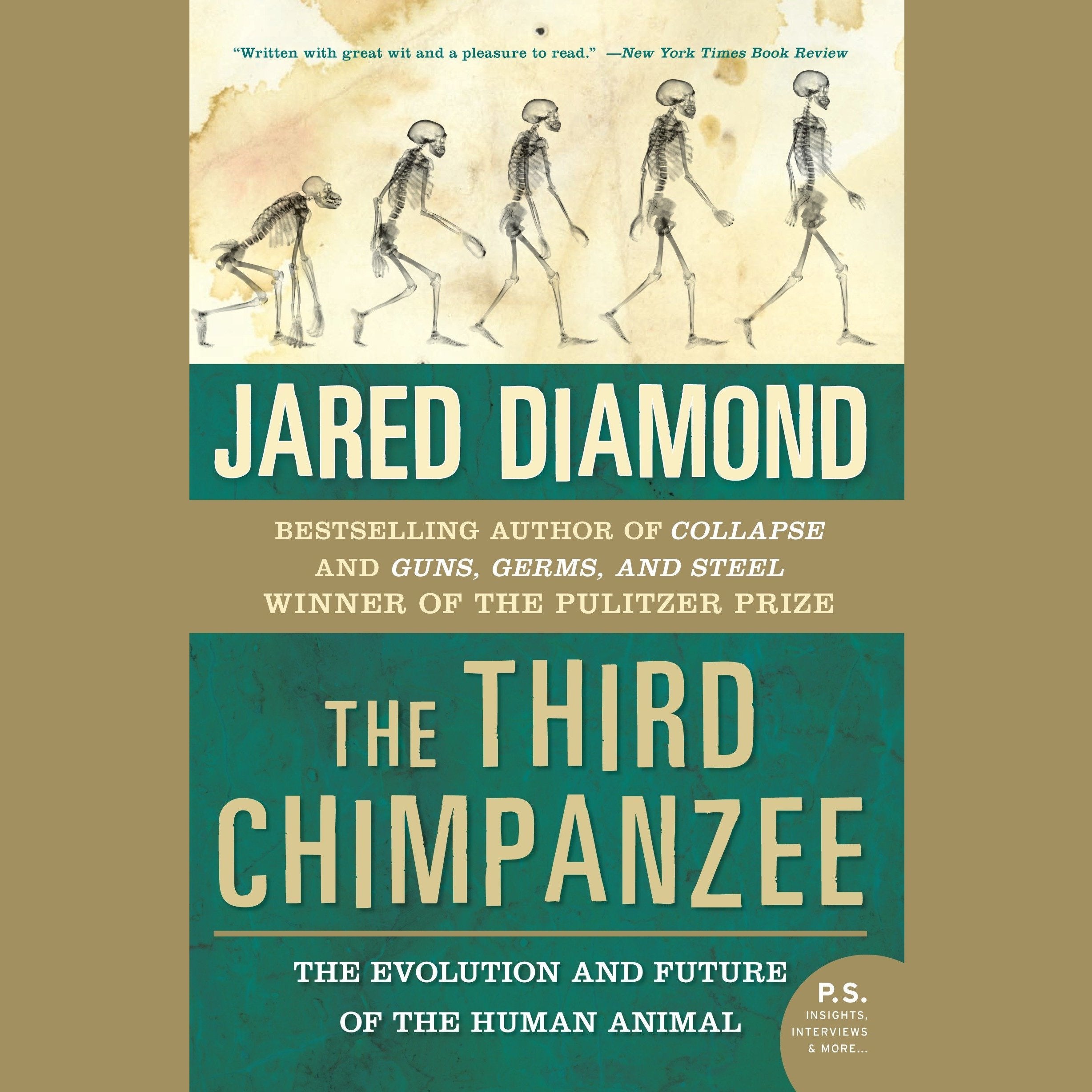 The Third Chimpanzee