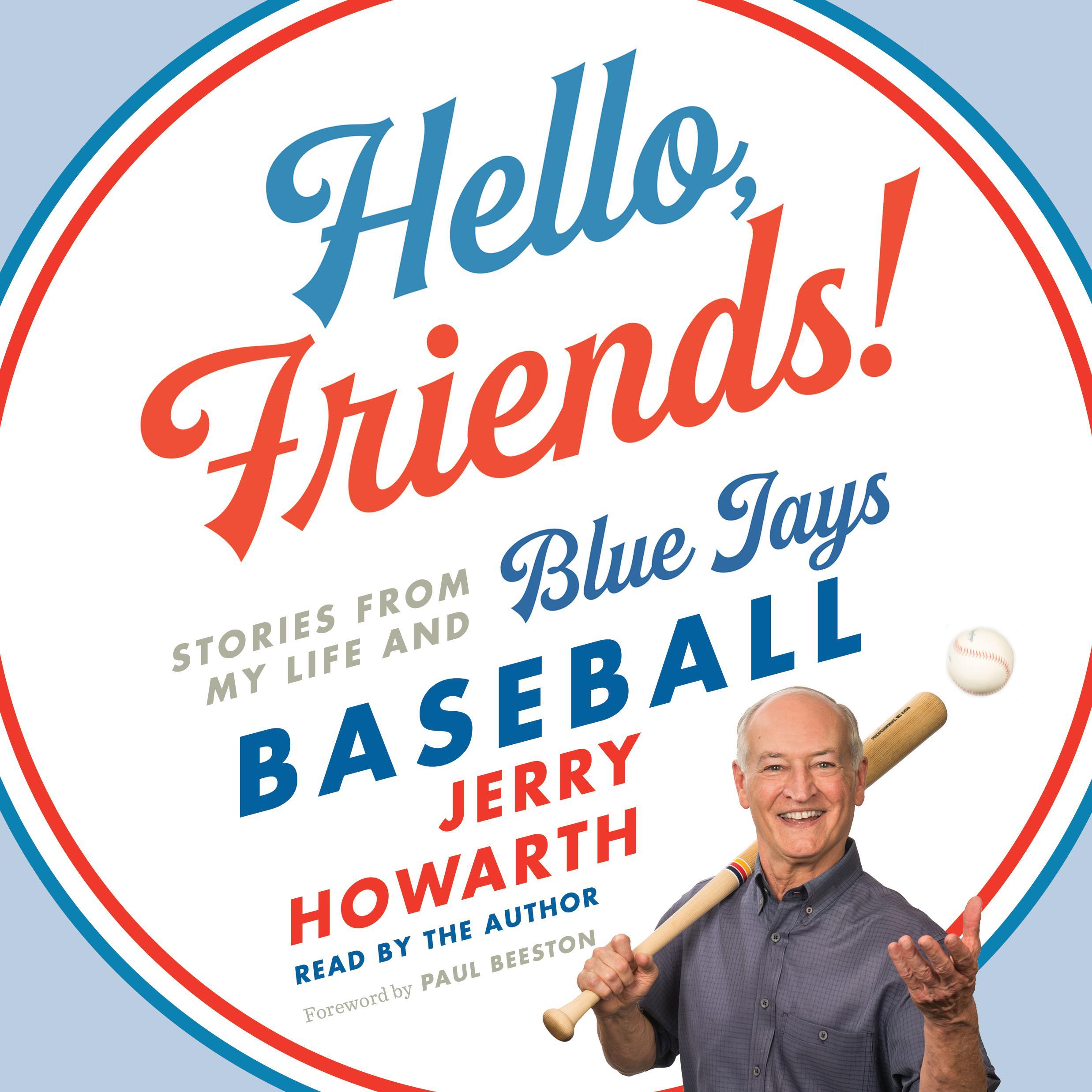 Hello, Friends!