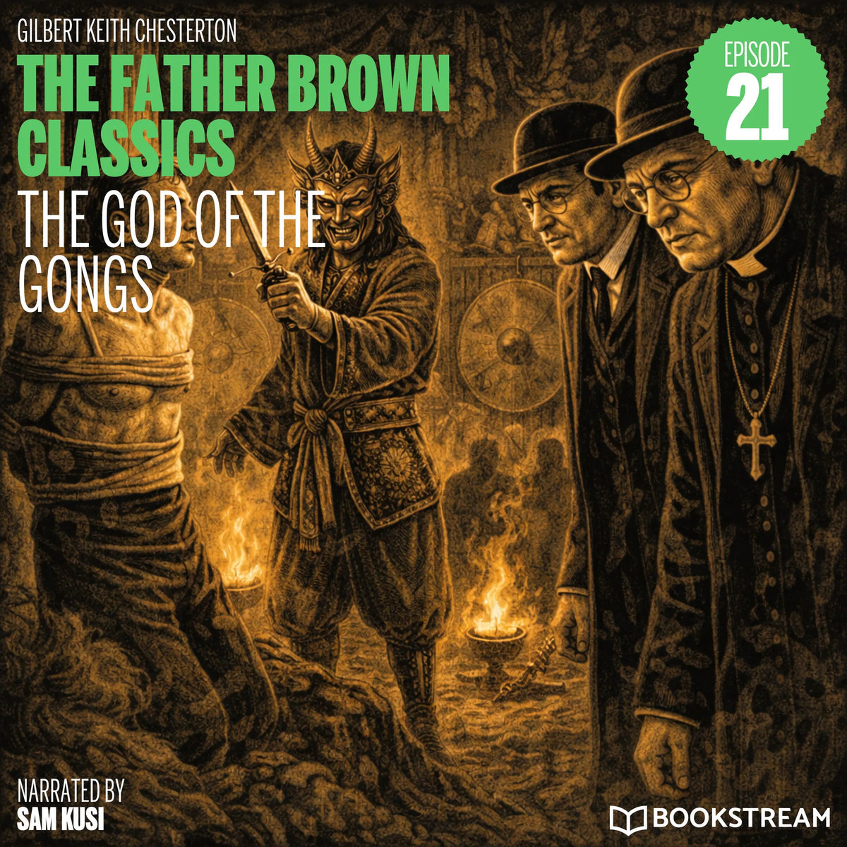 The God of the Gongs (The Father Brown Classics, Episode 21)