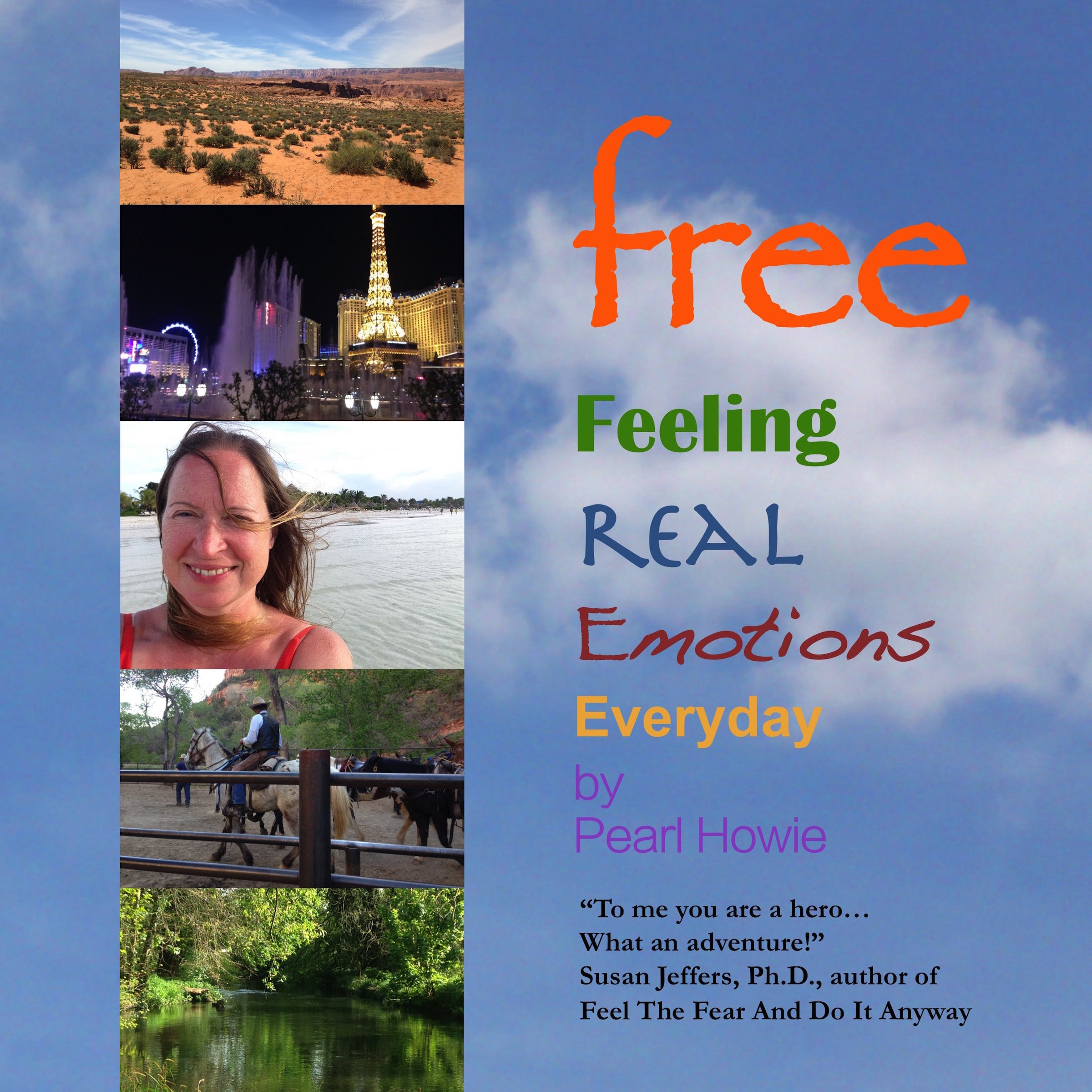 free Feeling Real Emotions Everyday