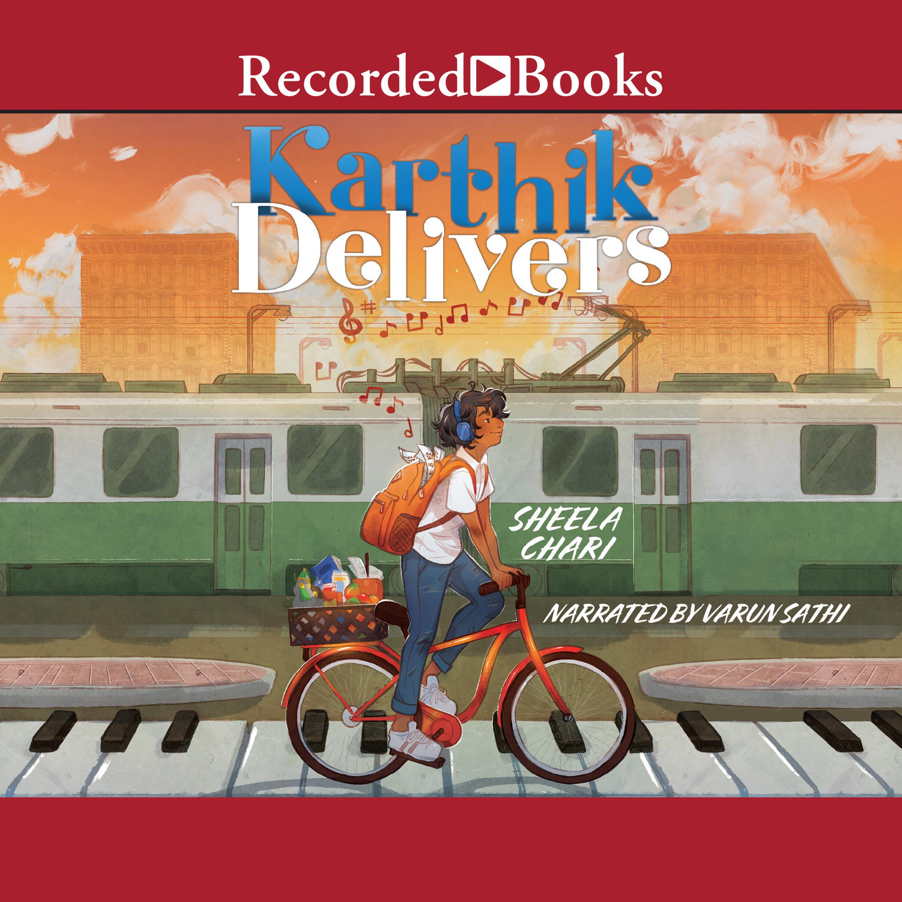 Karthik Delivers