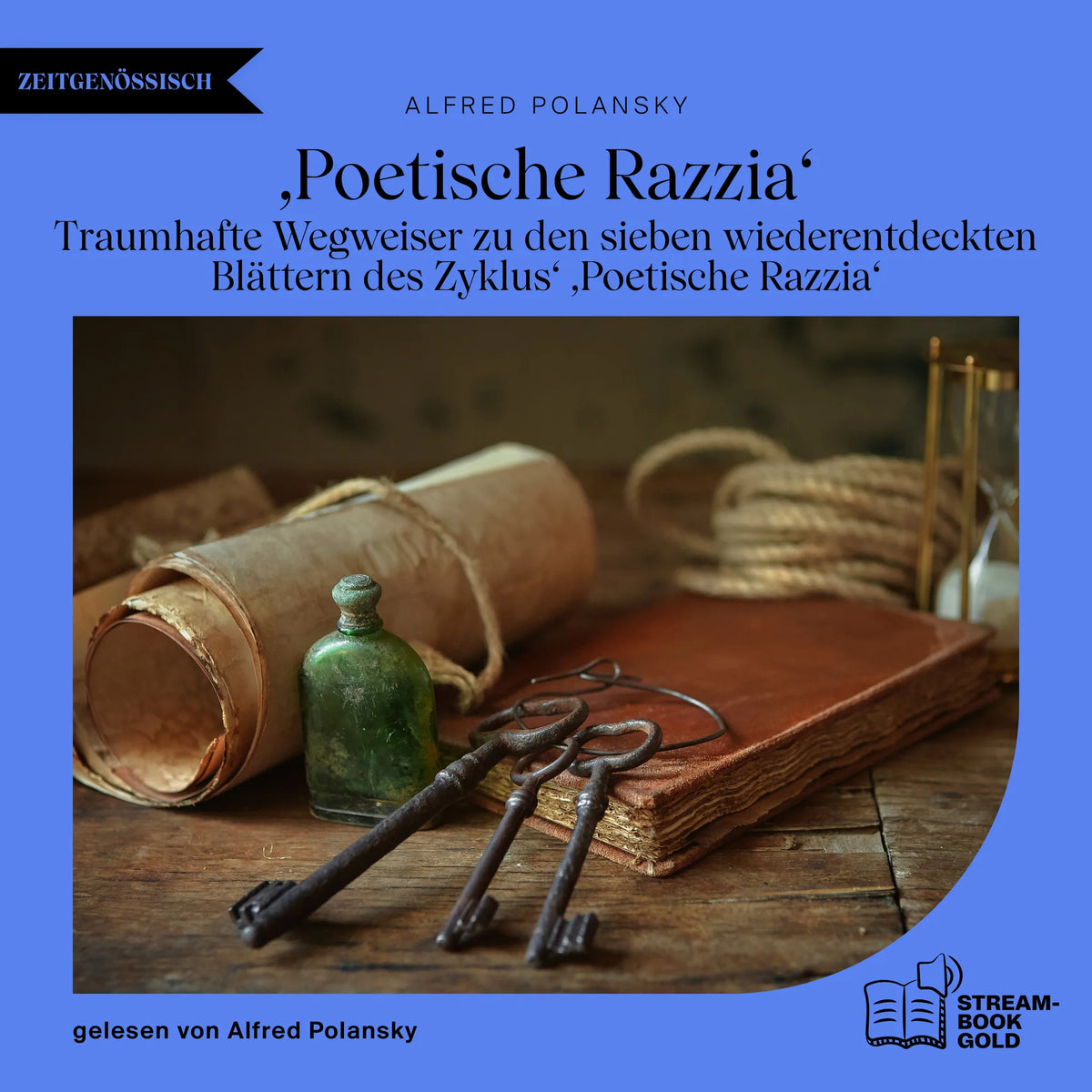 ‚Poetische Razzia'