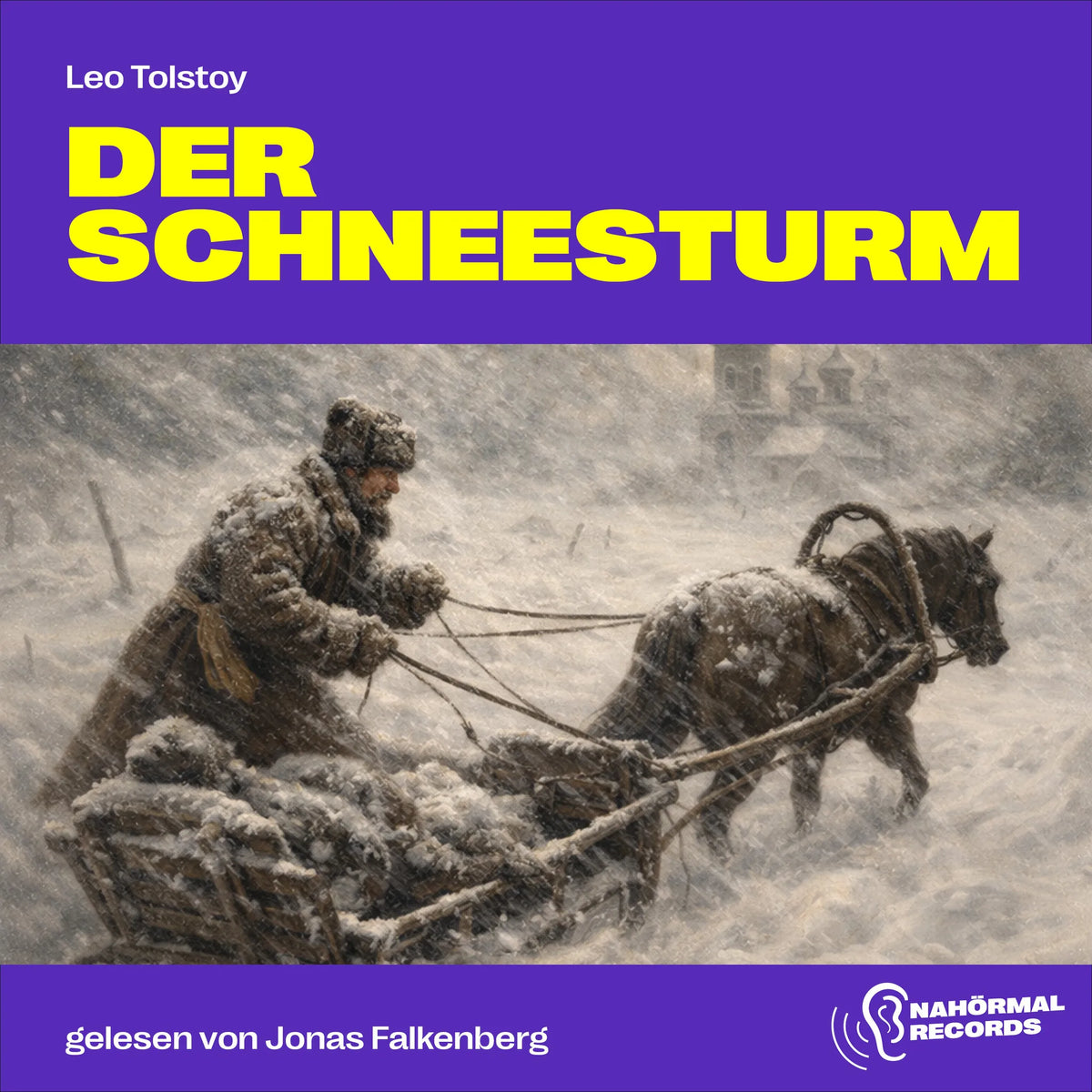 Der Schneesturm