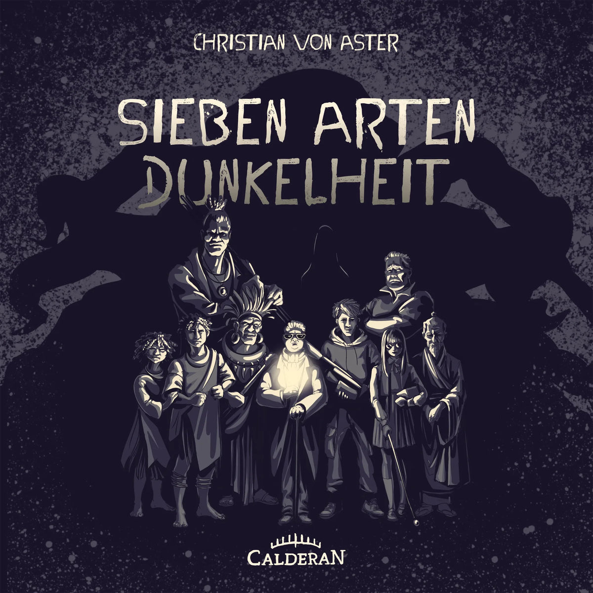 Sieben Arten Dunkelheit