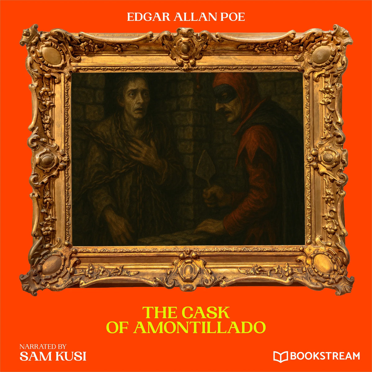 The Cask of Amontillado