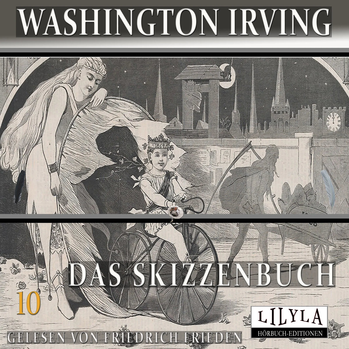 Das Skizzenbuch 10