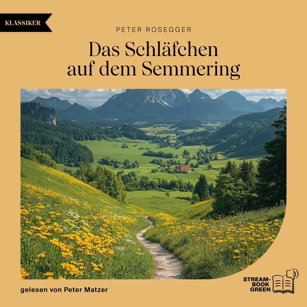 Das Schläfchen auf dem Semmering