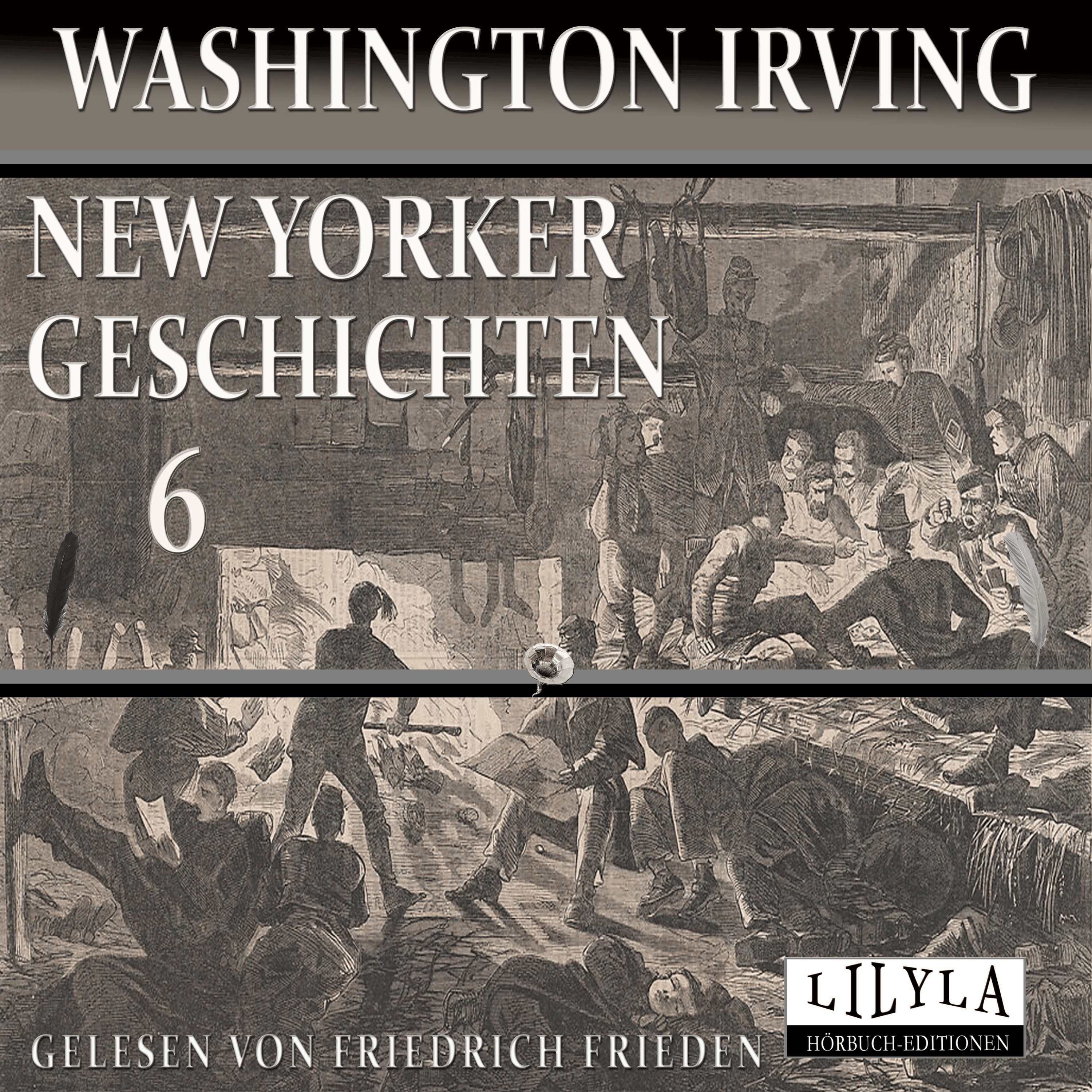 New Yorker Geschichten 6