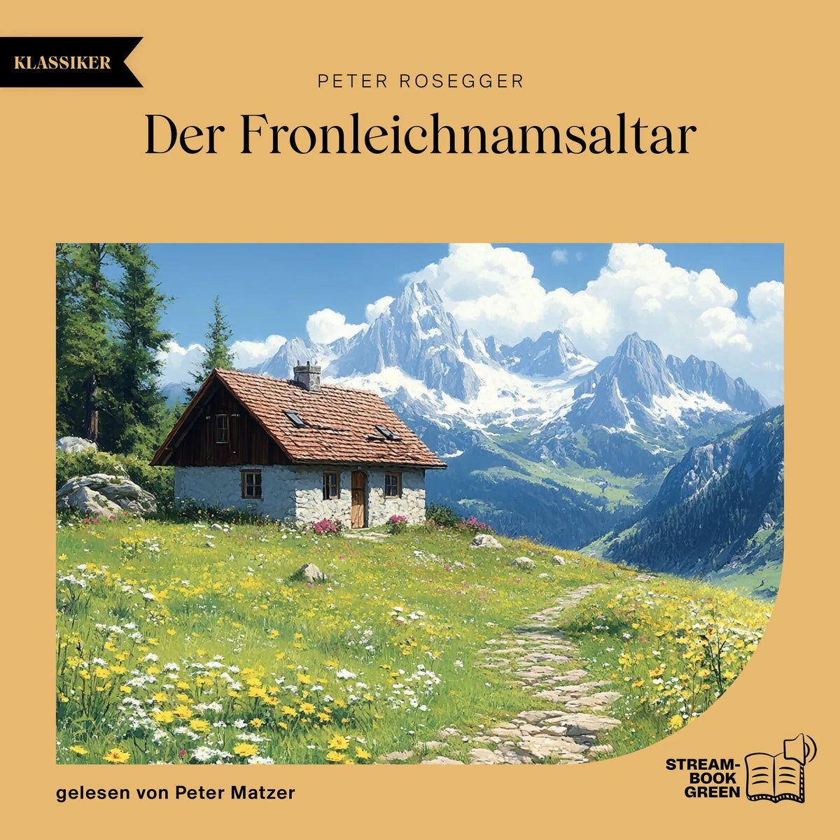 Der Fronleichnamsaltar