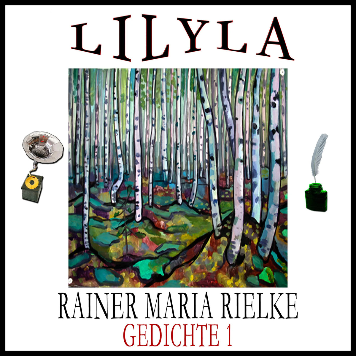 Gedichte 1