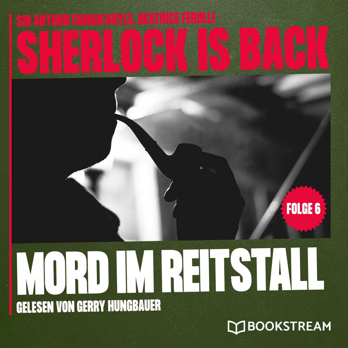 Mord im Reitstall (Sherlock is Back, Folge 6)