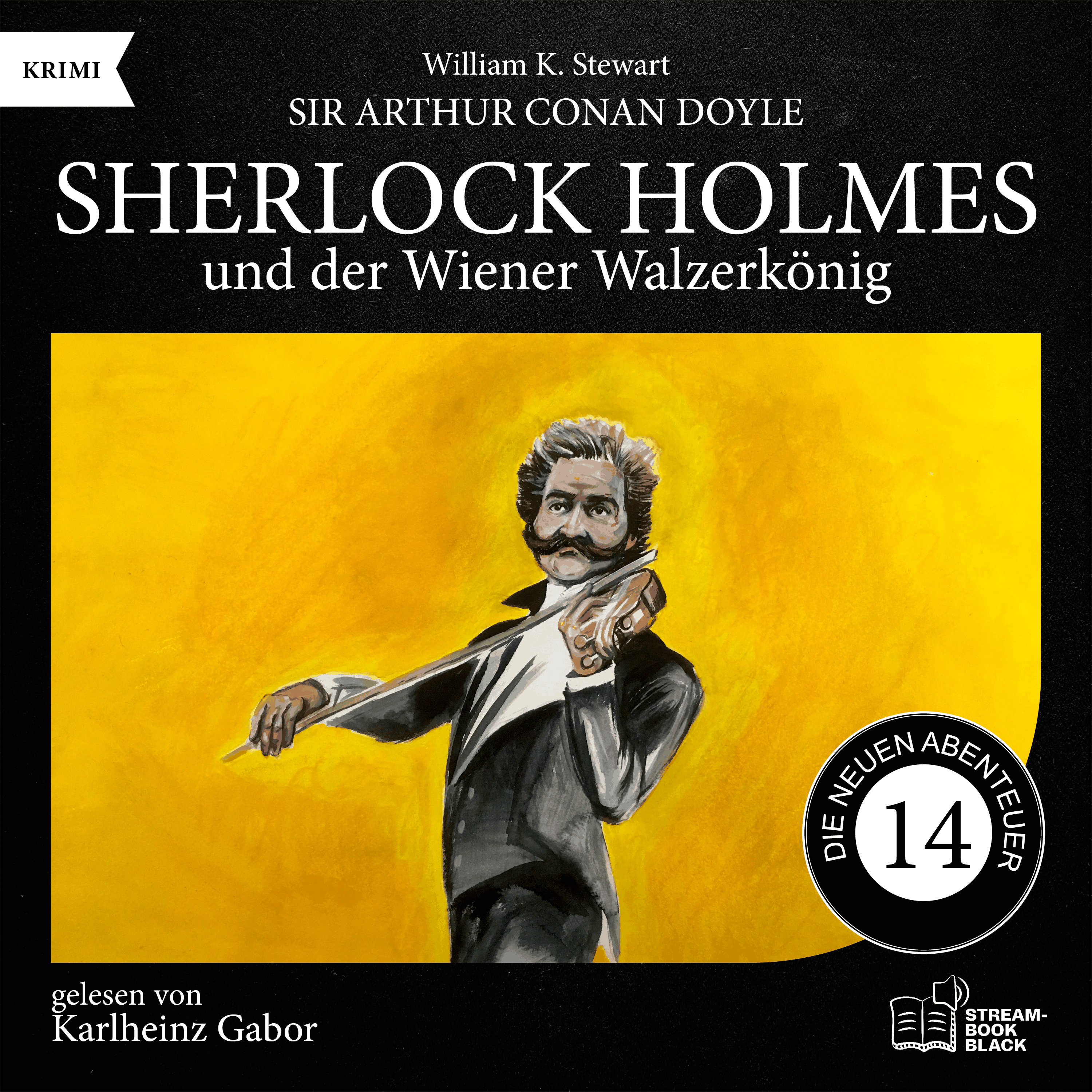 Sherlock Holmes und der Wiener Walzerkönig (Die neuen Abenteuer, Folge 14)