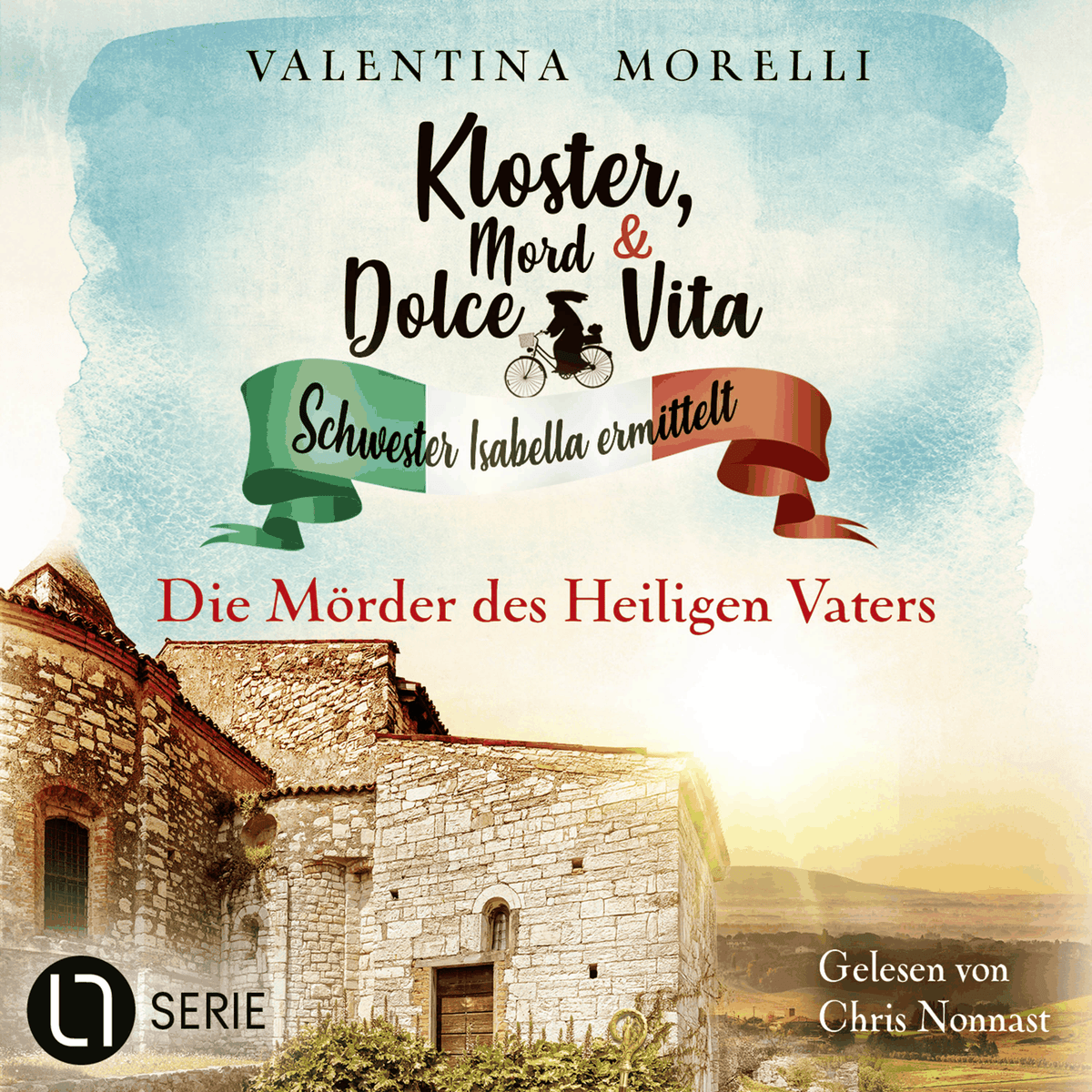 Die Mörder des Heiligen Vaters - Kloster, Mord und Dolce Vita - Schwester Isabella ermittelt, Folge 36
