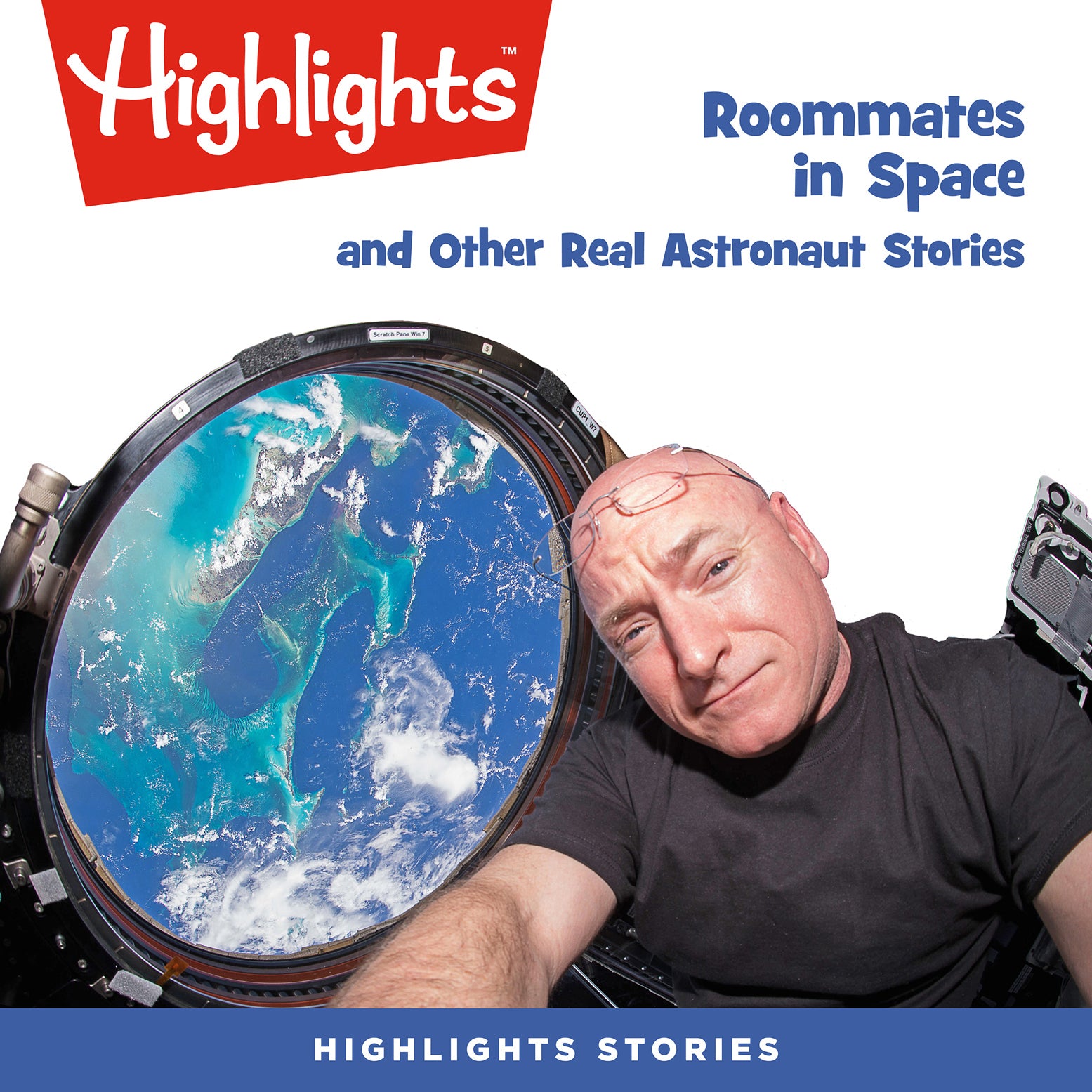 Roommates in Space and Other Real Astronaut Stories