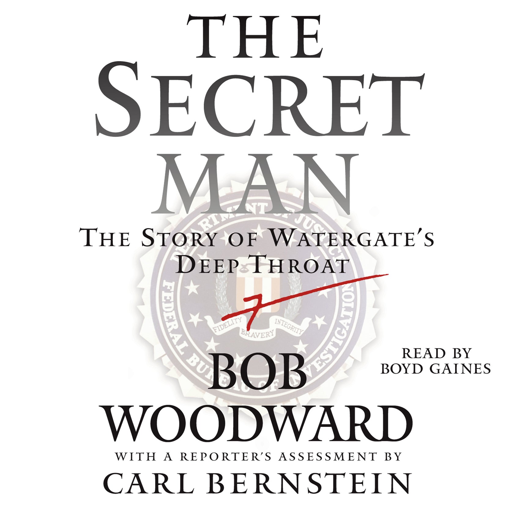 The Secret Man