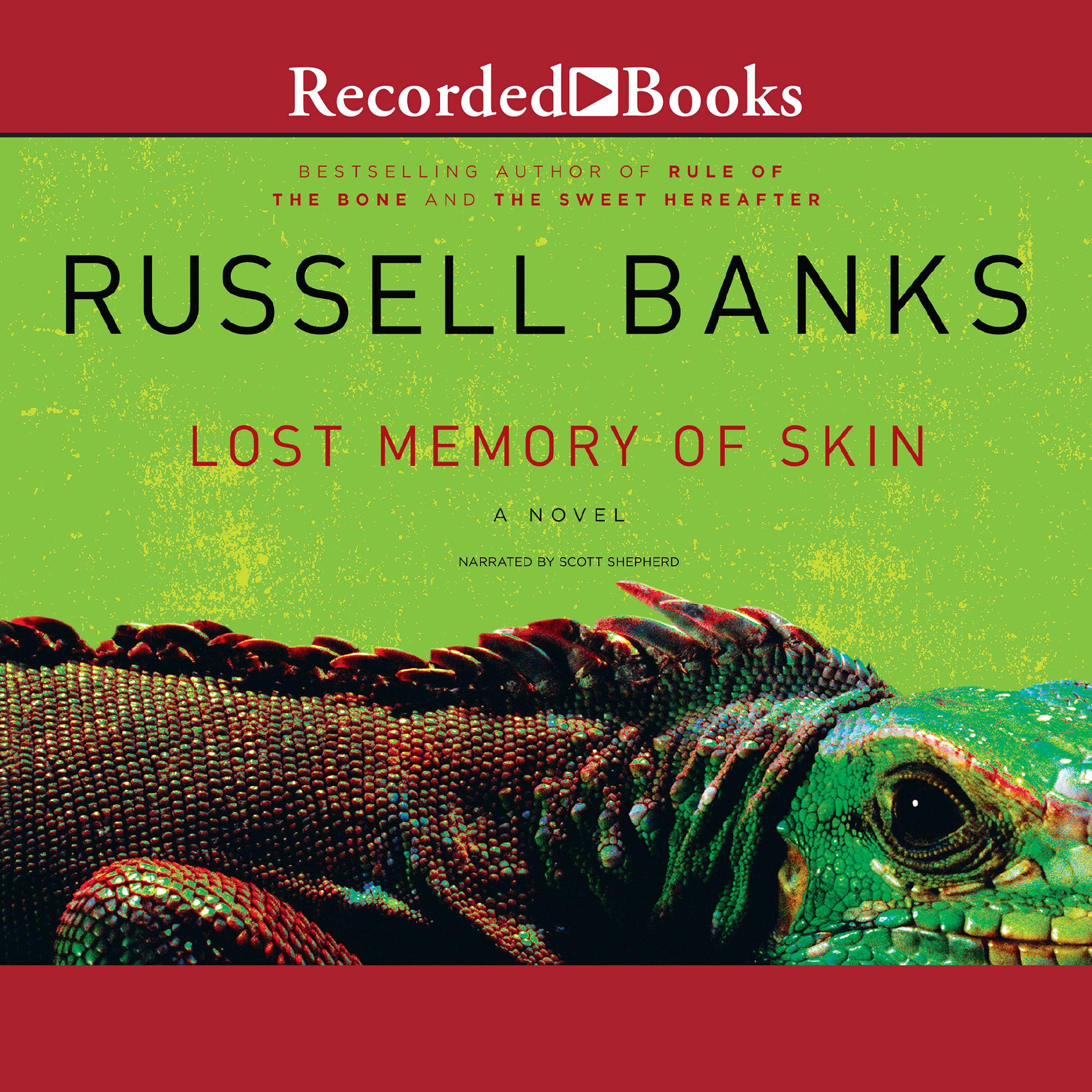 Lost Memory of Skin