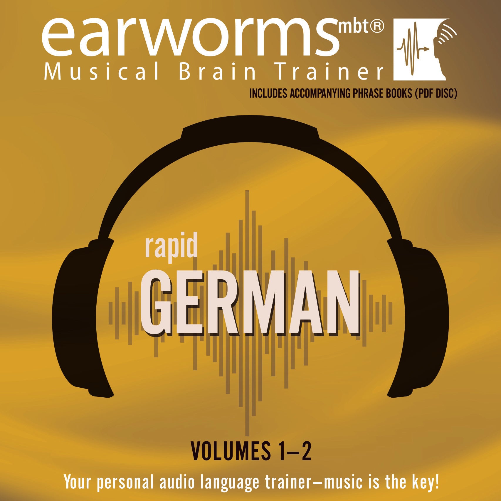 Rapid German, Vols. 1 & 2