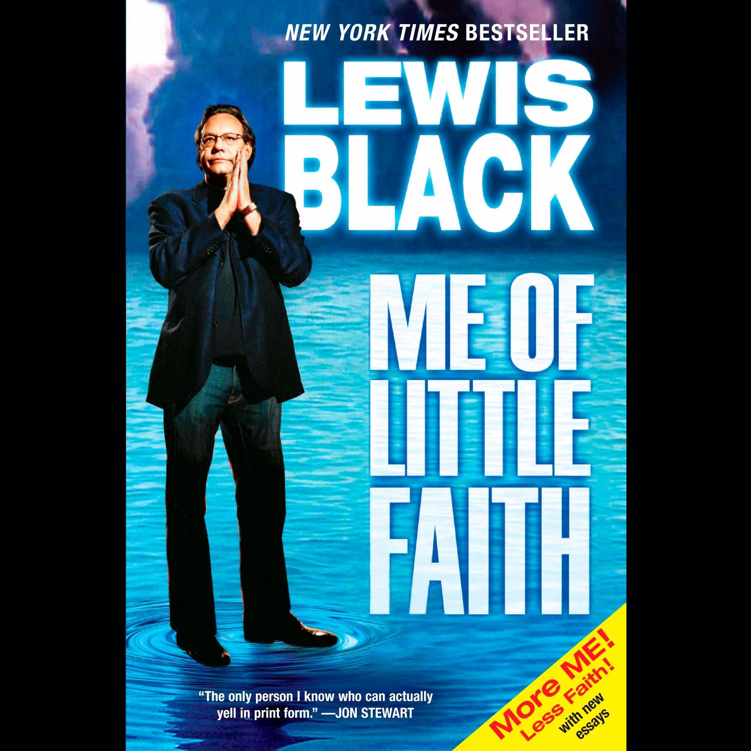 Me of Little Faith