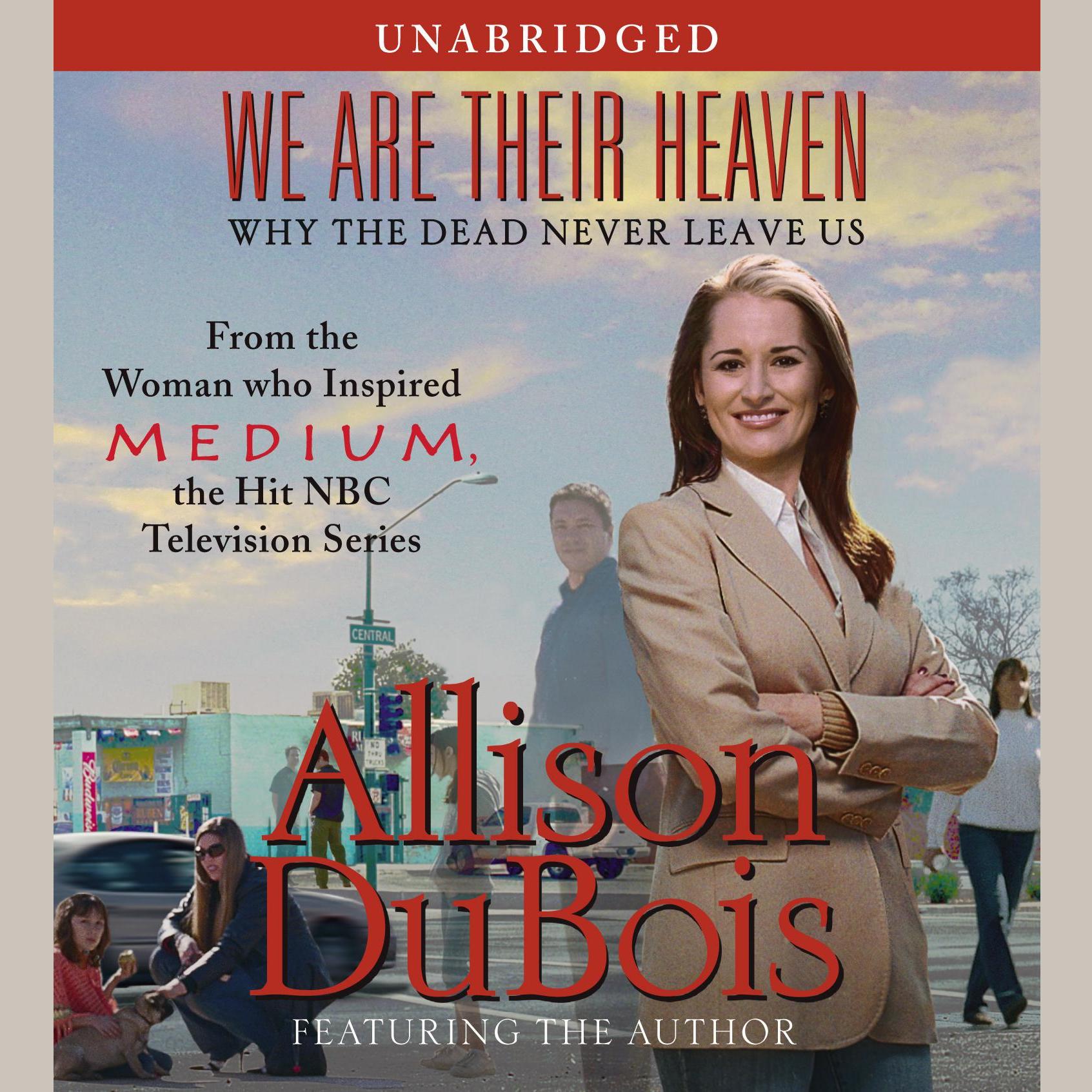We Are Their Heaven