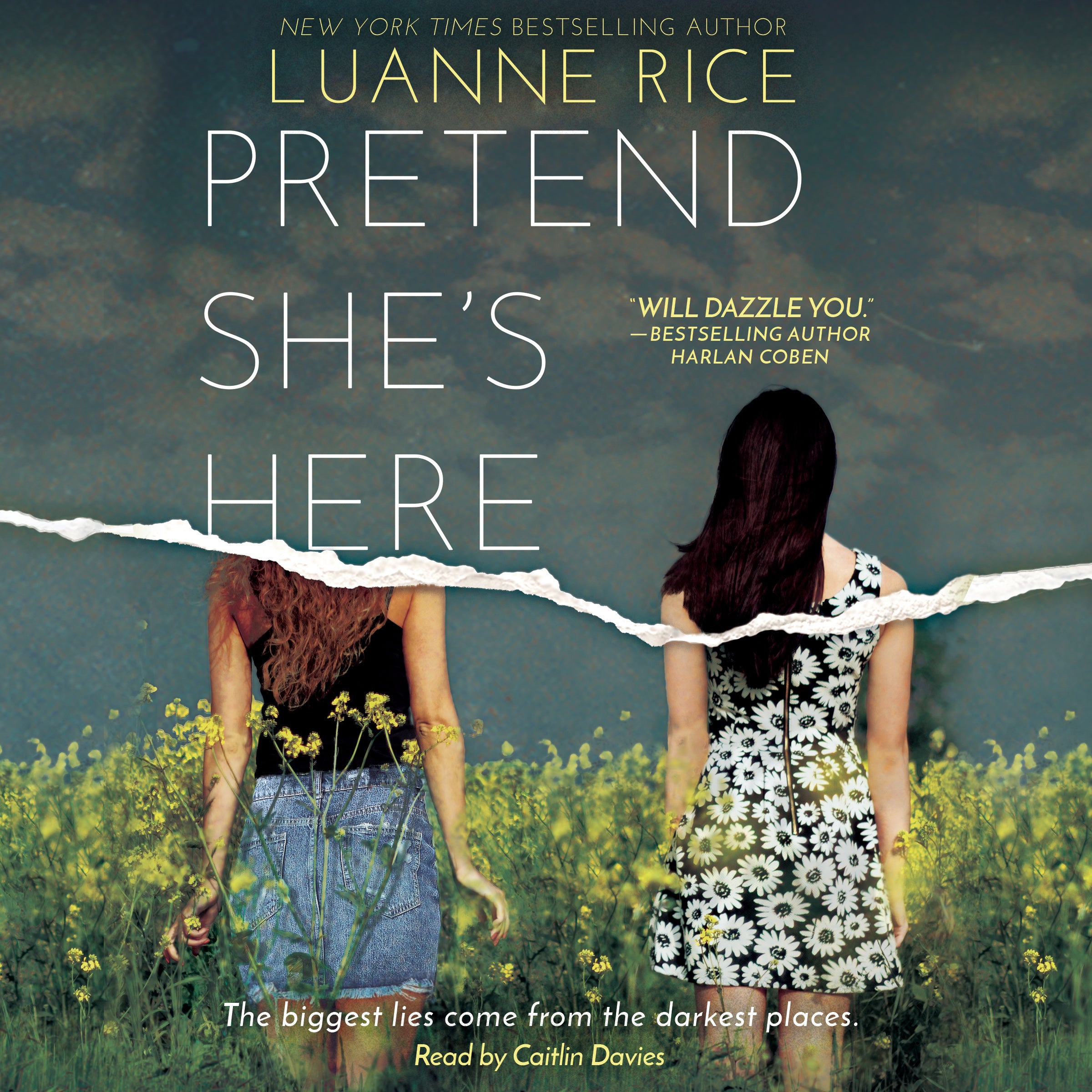Pretend She’s Here