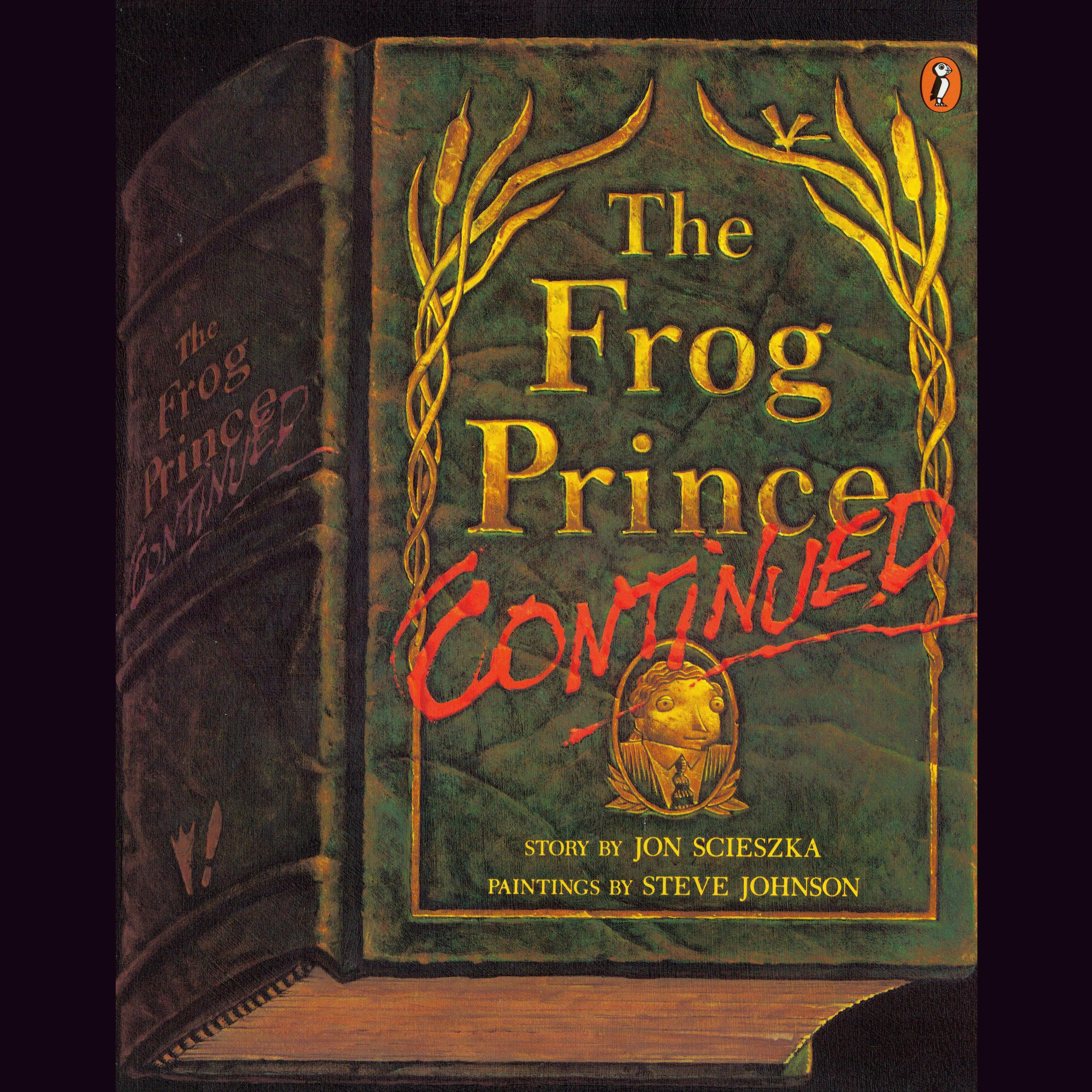 The Frog Prince Continued