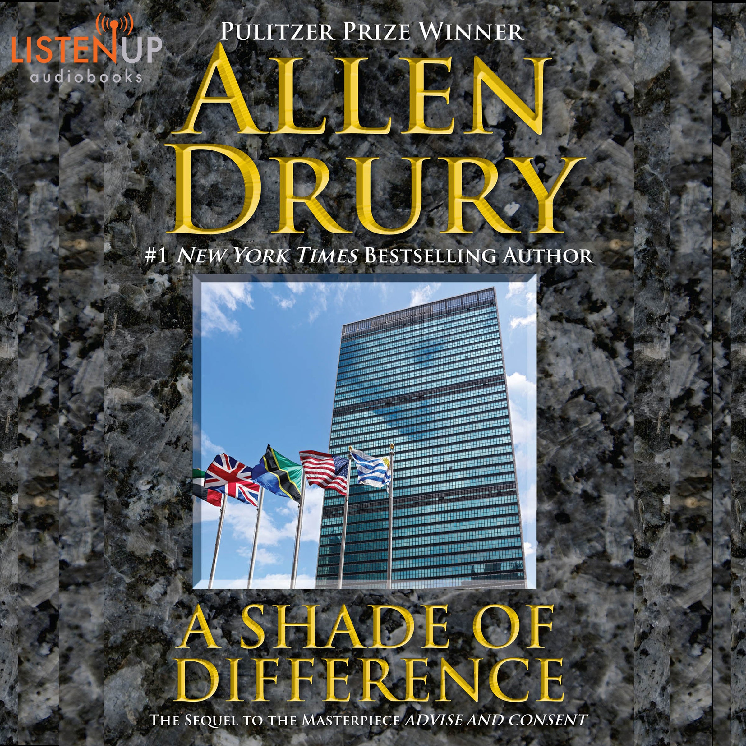 A Shade of Difference