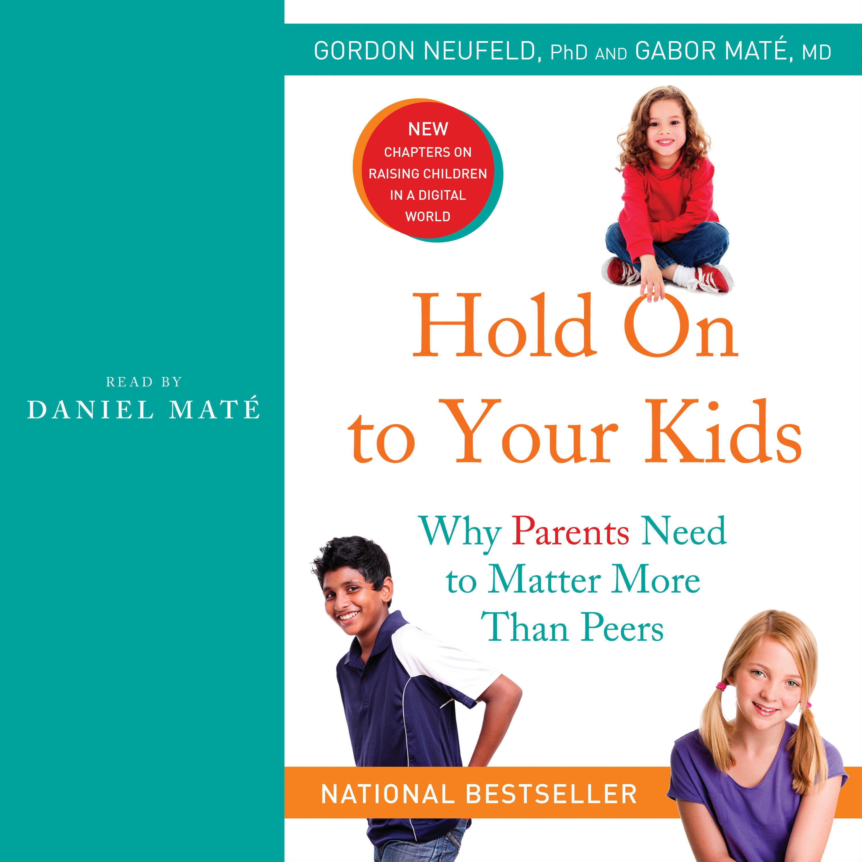Hold On to Your Kids