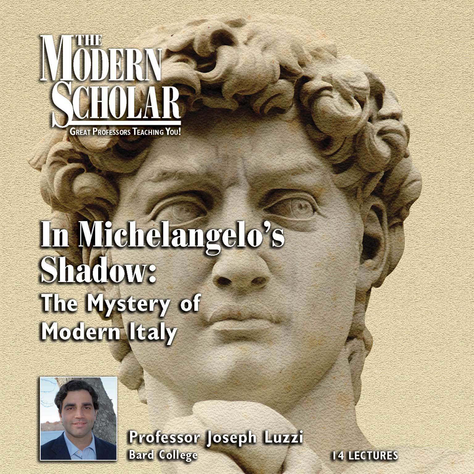 In Michelangelo's Shadow