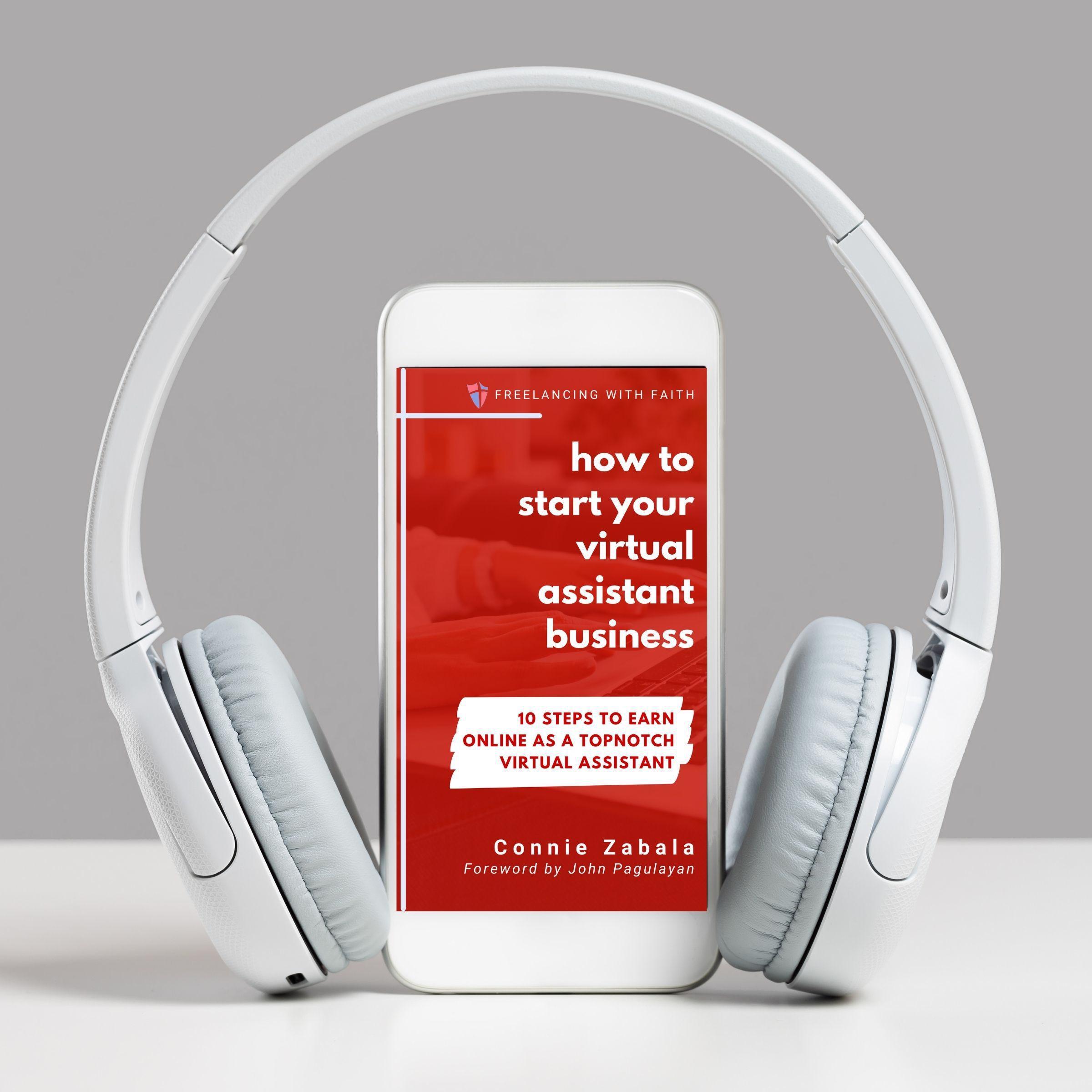 How to Start Your Virtual Assistant Business