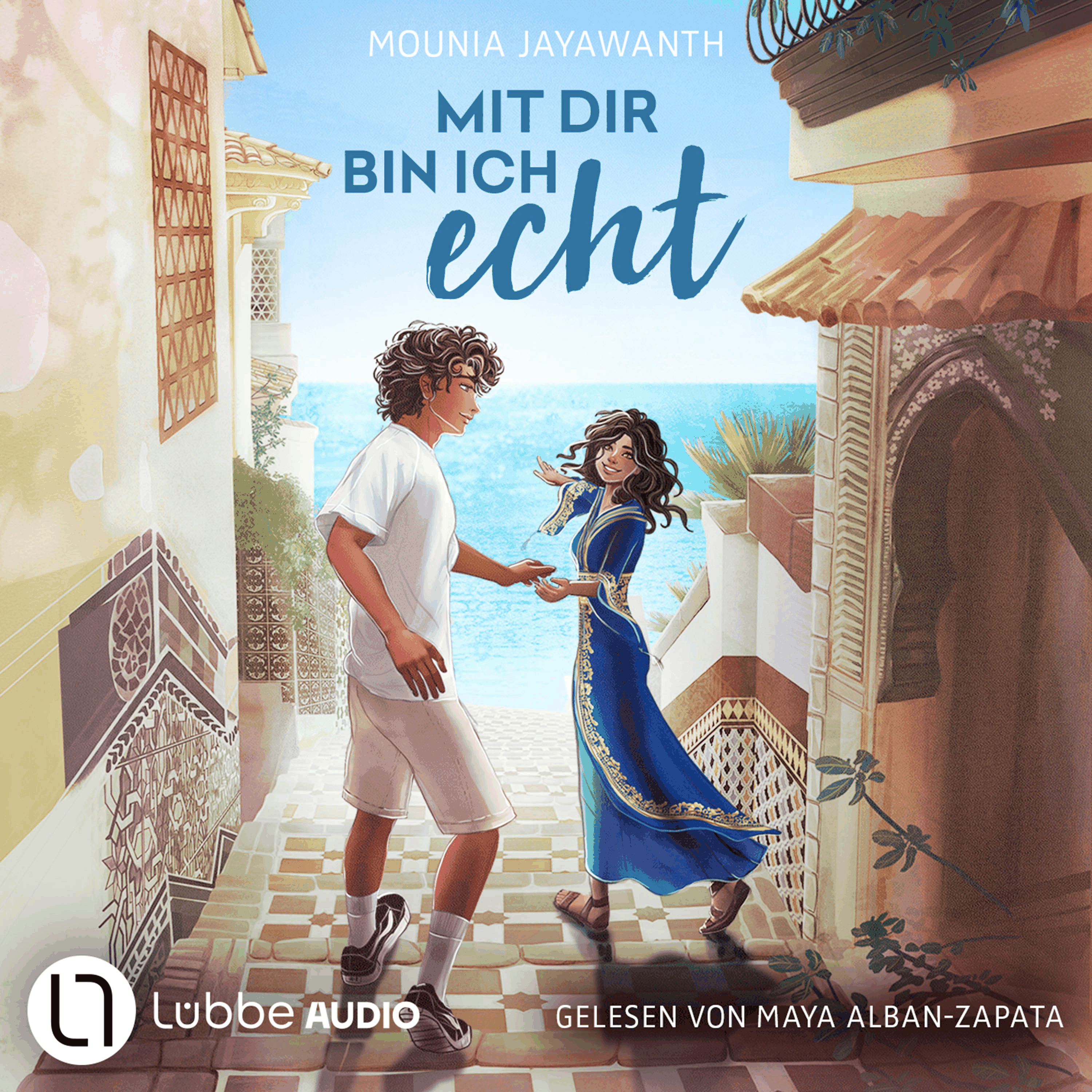 Mit dir bin ich echt