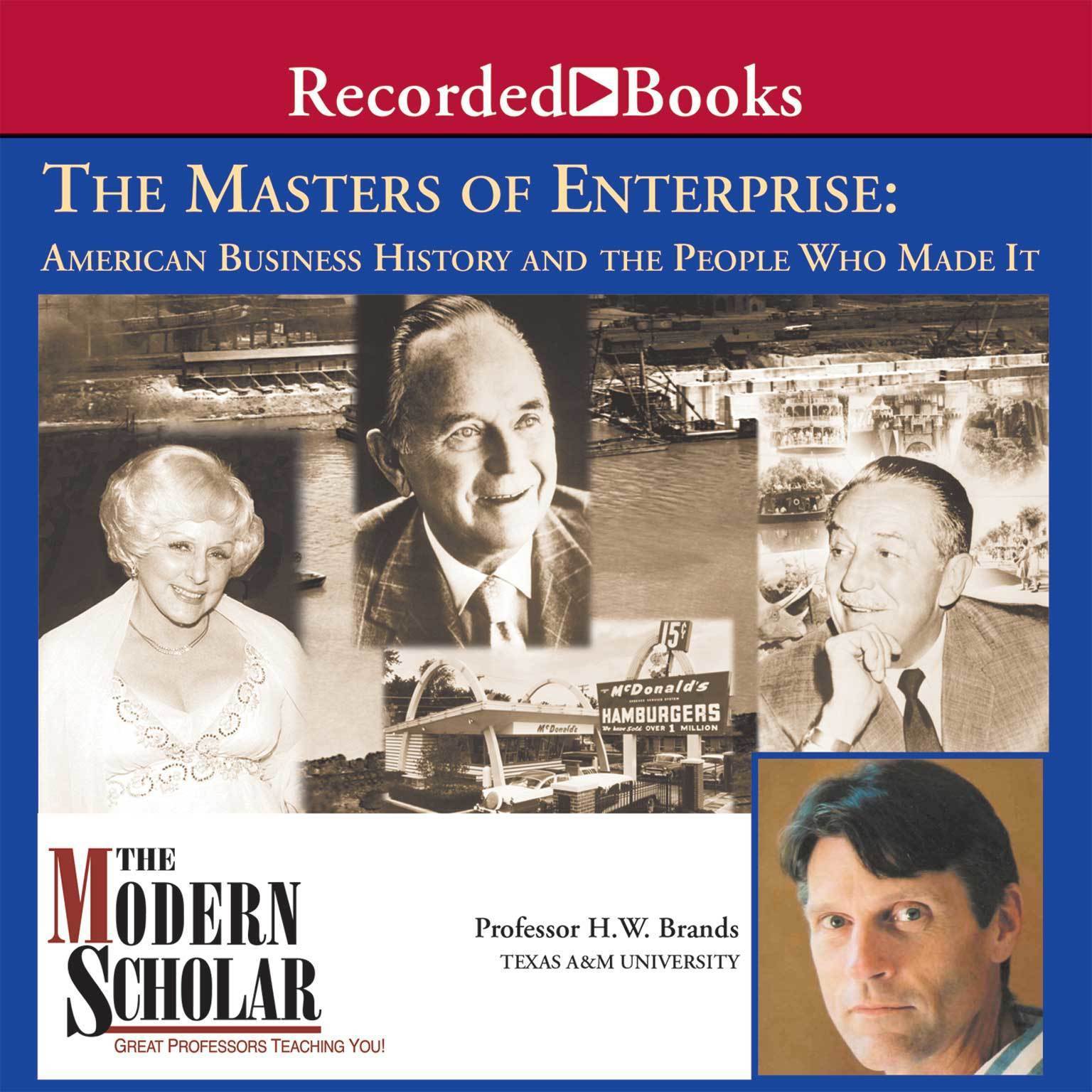 The Masters of Enterprise