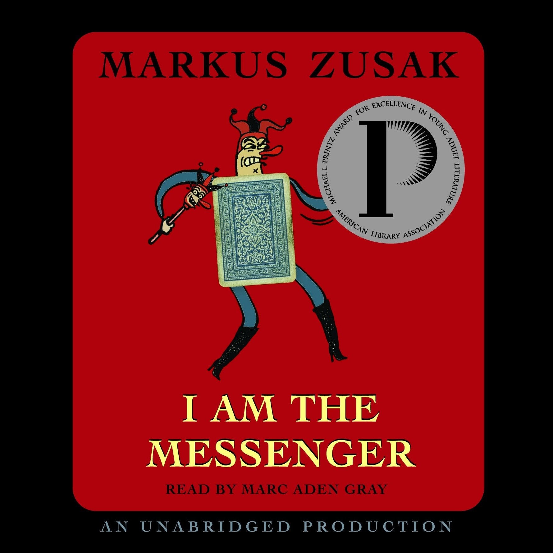 I Am the Messenger