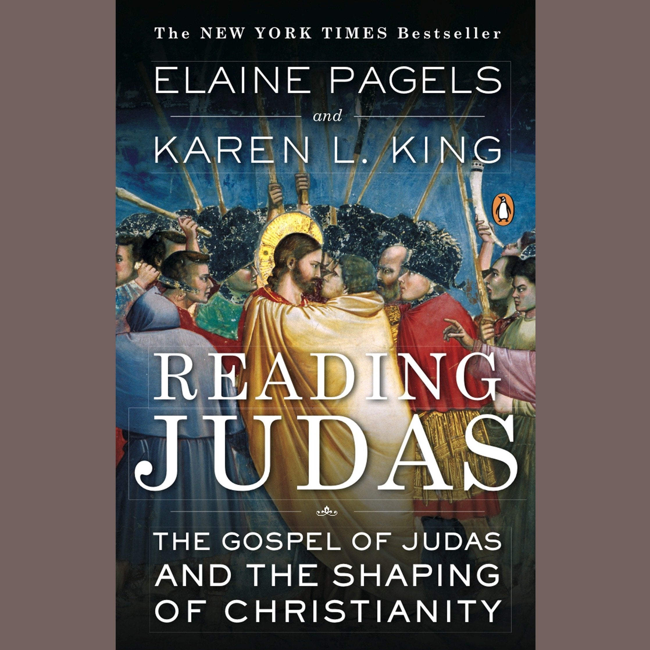 Reading Judas