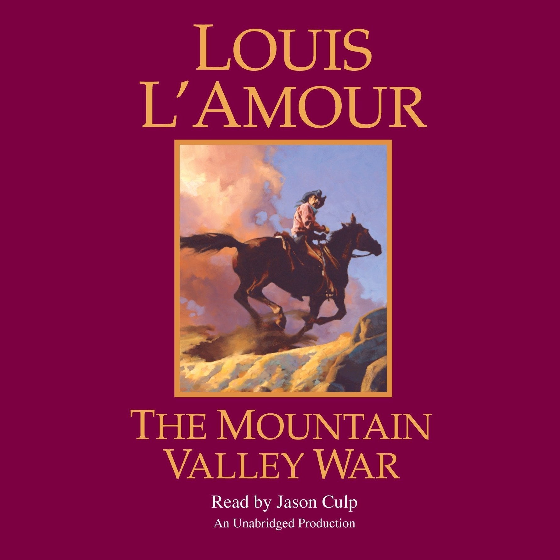 The Mountain Valley War