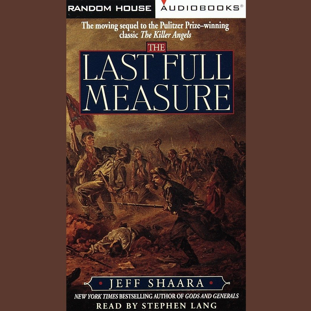 The Last Full Measure