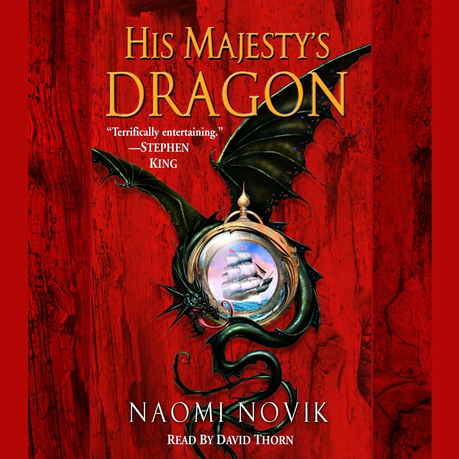 His Majesty's Dragon